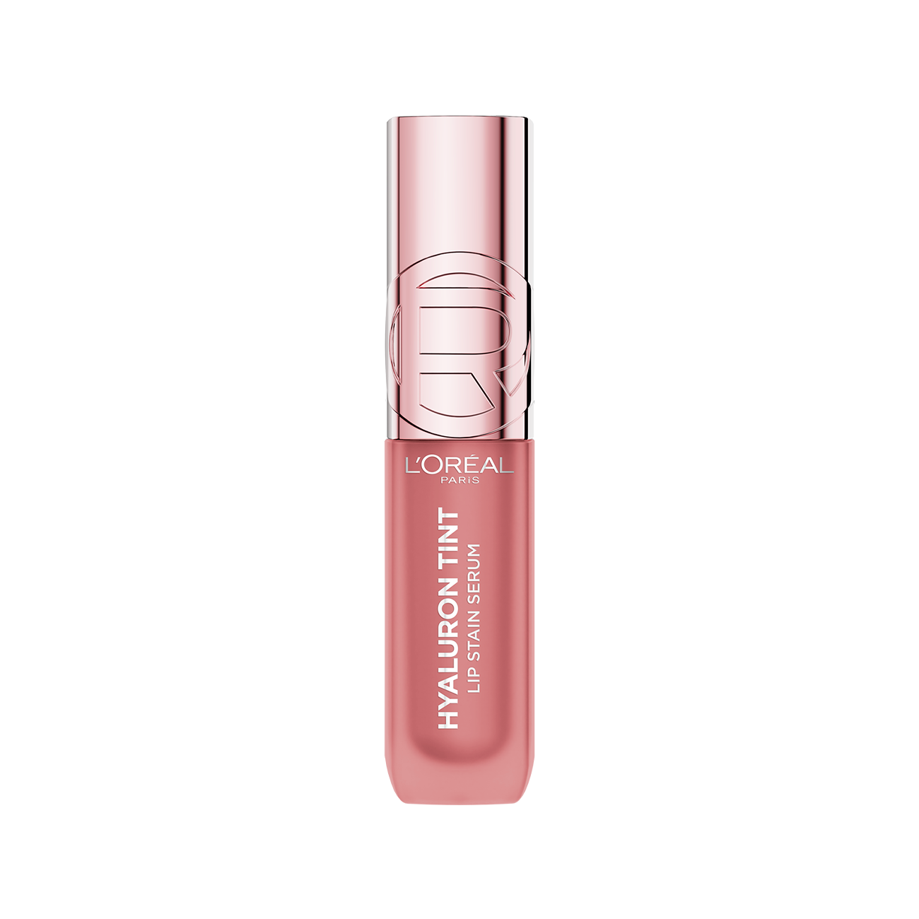 loreal Hyaluron Tint Lip Stain Serum Long Lasting, Hydrating Lip Makeup Infused with Hyaluronic Acid 601 Lebanon