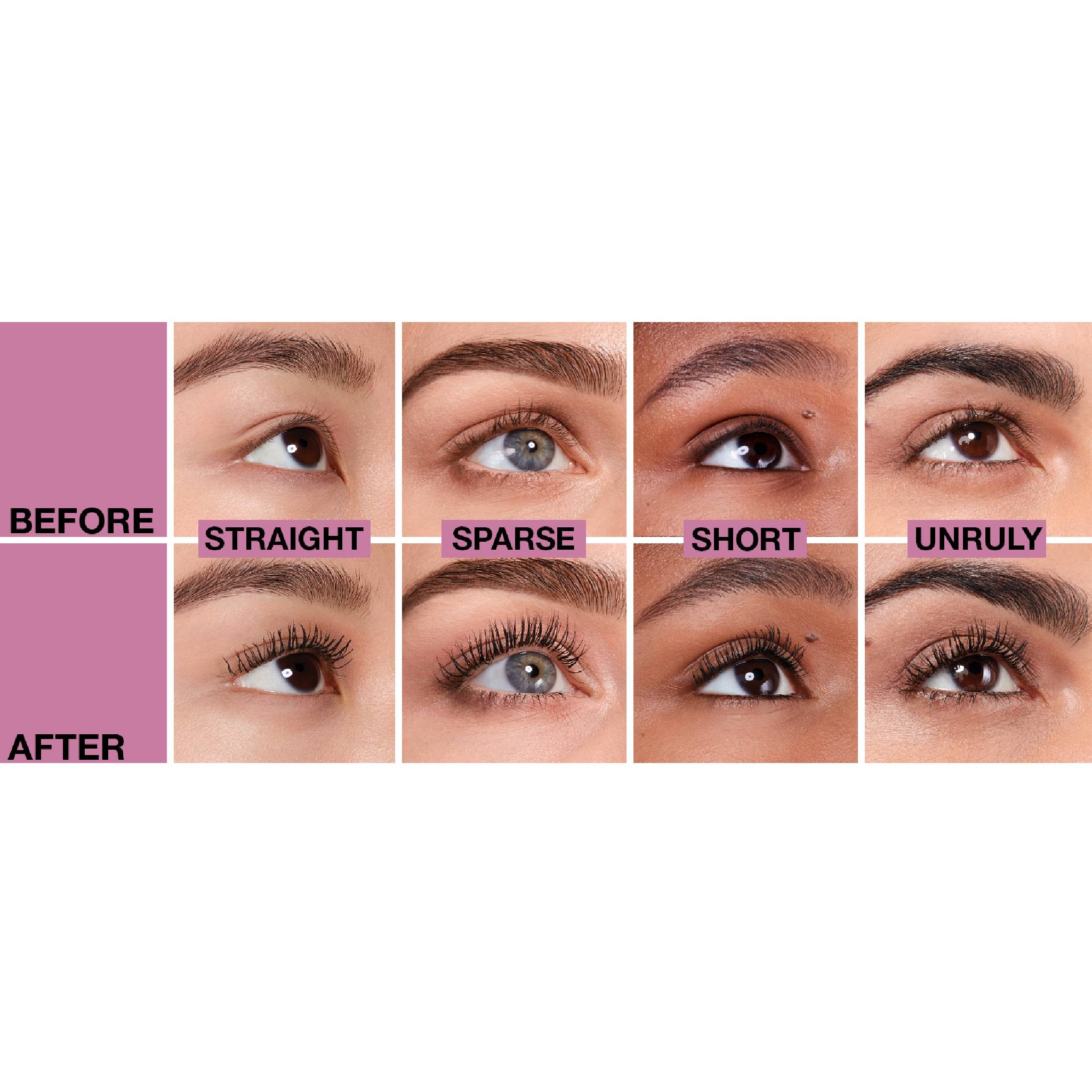 Lash Sensational Washable Mascara