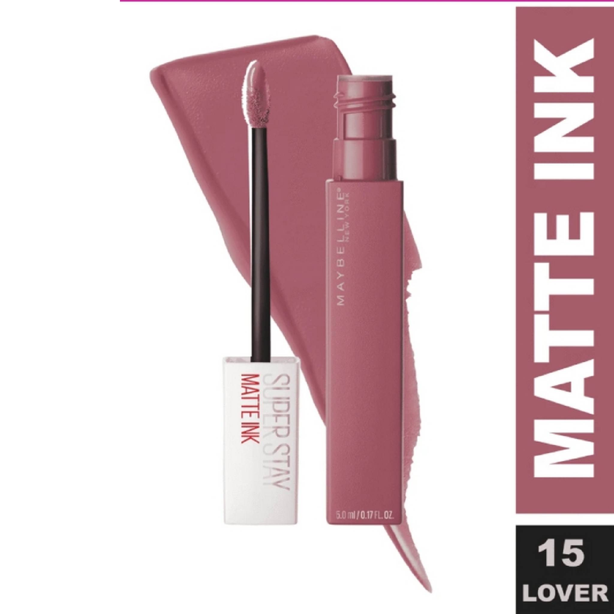 SuperStay Matte Ink Liquid Lipstick