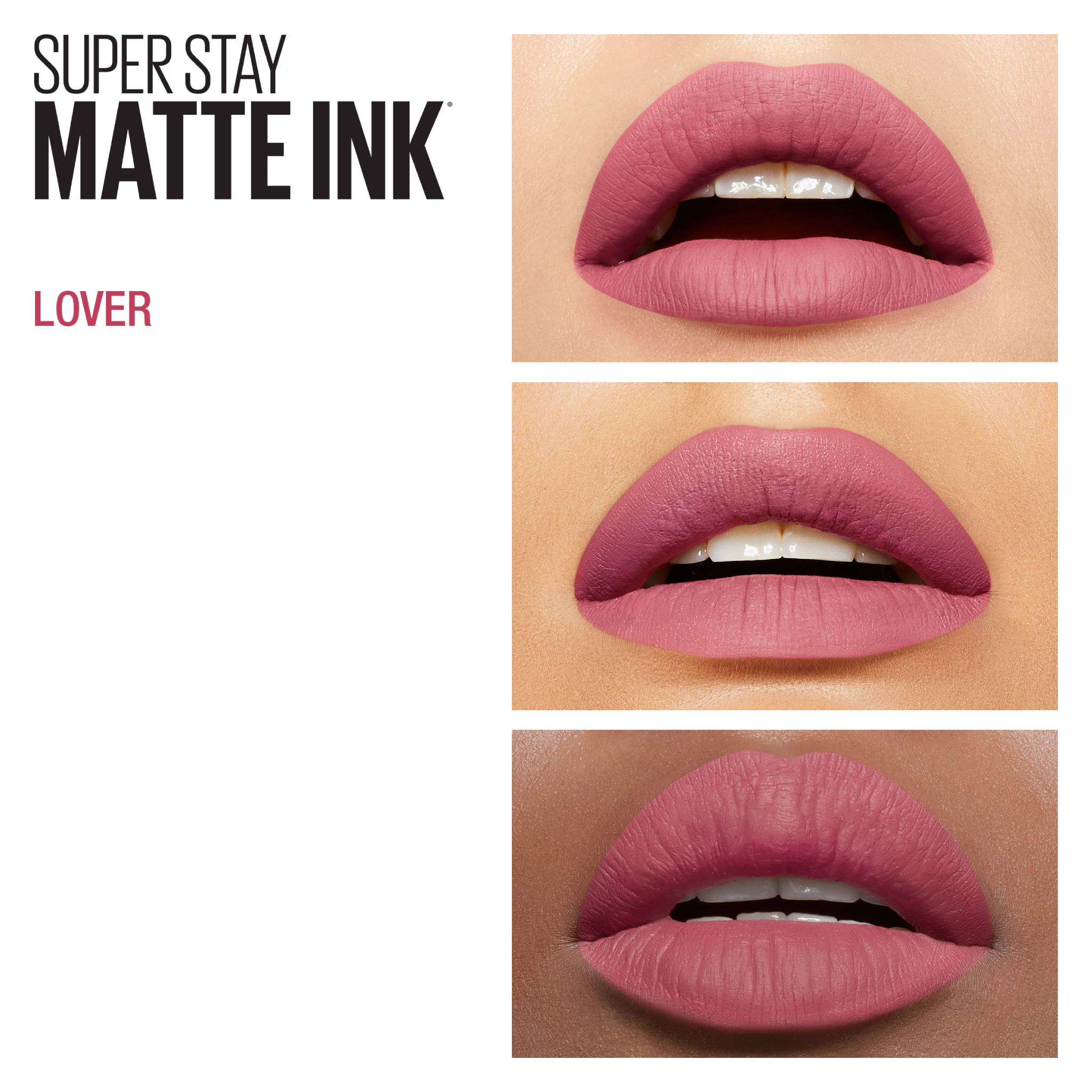 SuperStay Matte Ink Liquid Lipstick
