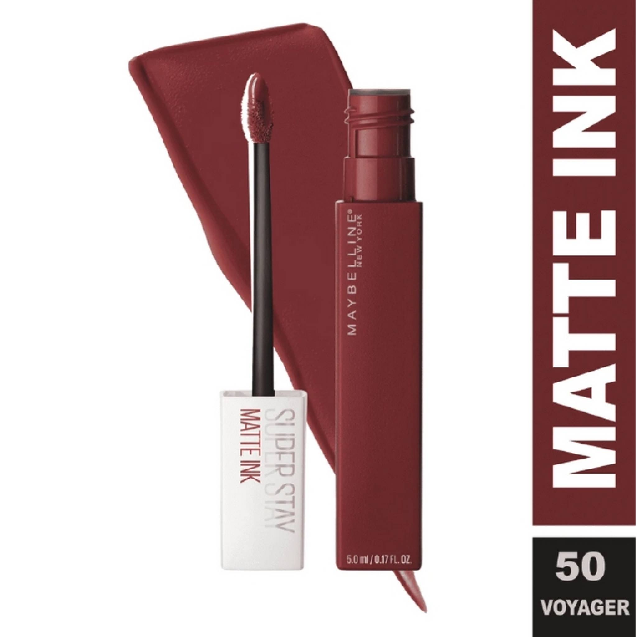 SuperStay Matte Ink Liquid Lipstick
