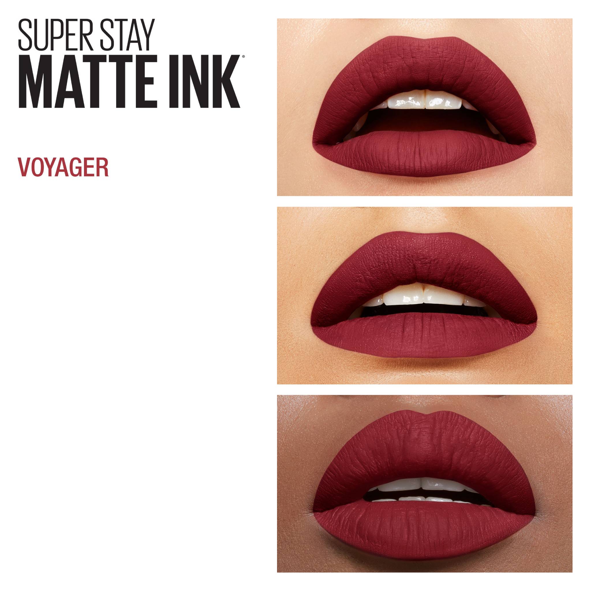 SuperStay Matte Ink Liquid Lipstick