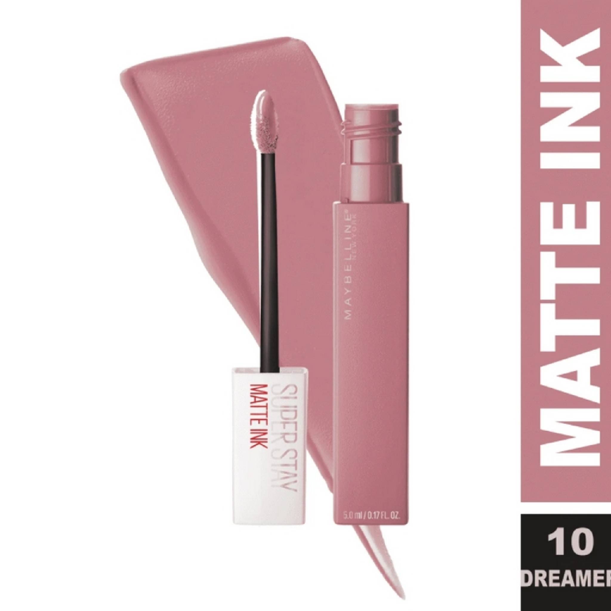 SuperStay Matte Ink Liquid Lipstick