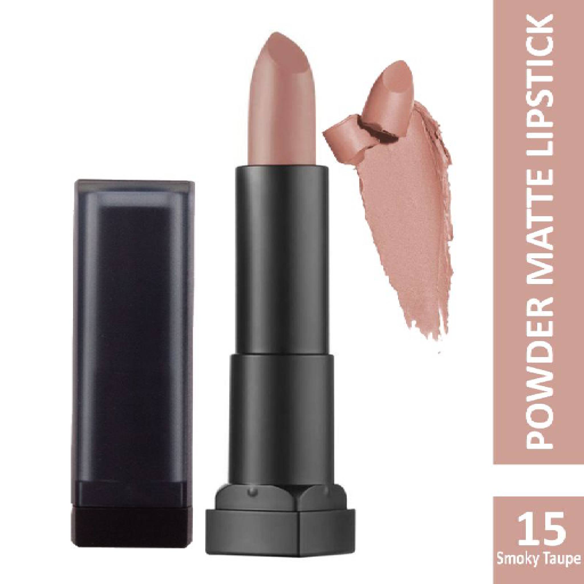 Color Sensational Powder Matte Lipstick