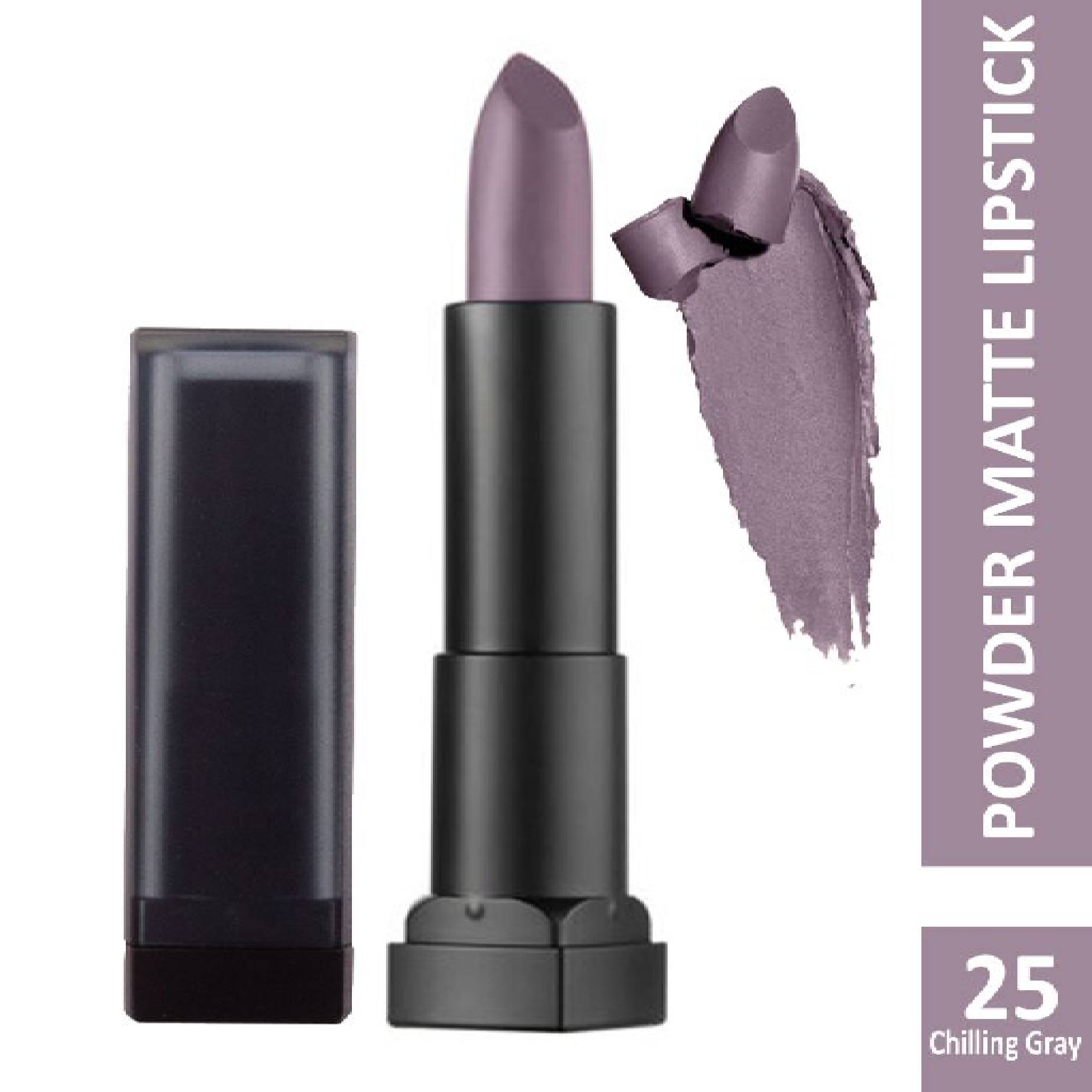 Color Sensational Powder Matte Lipstick
