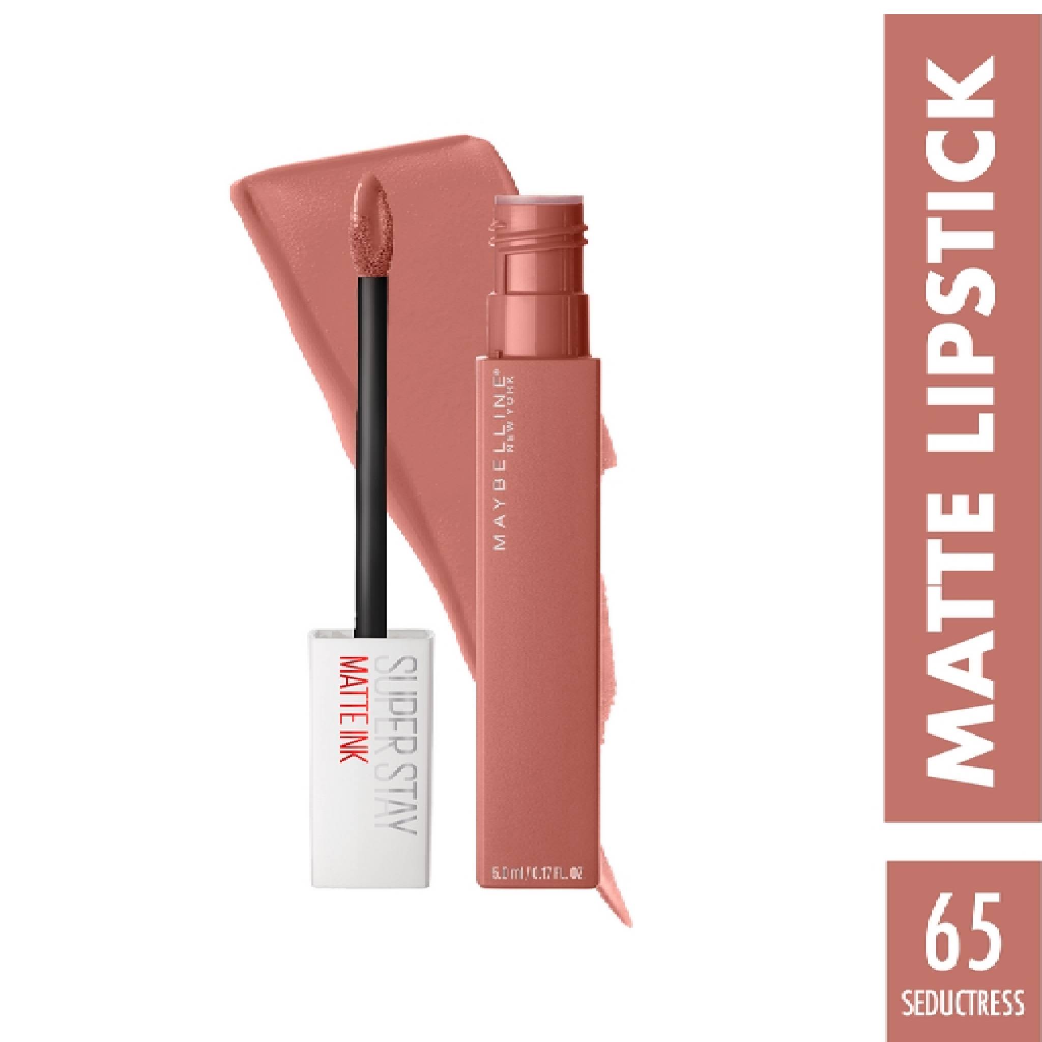 SuperStay Matte Ink Liquid Lipstick