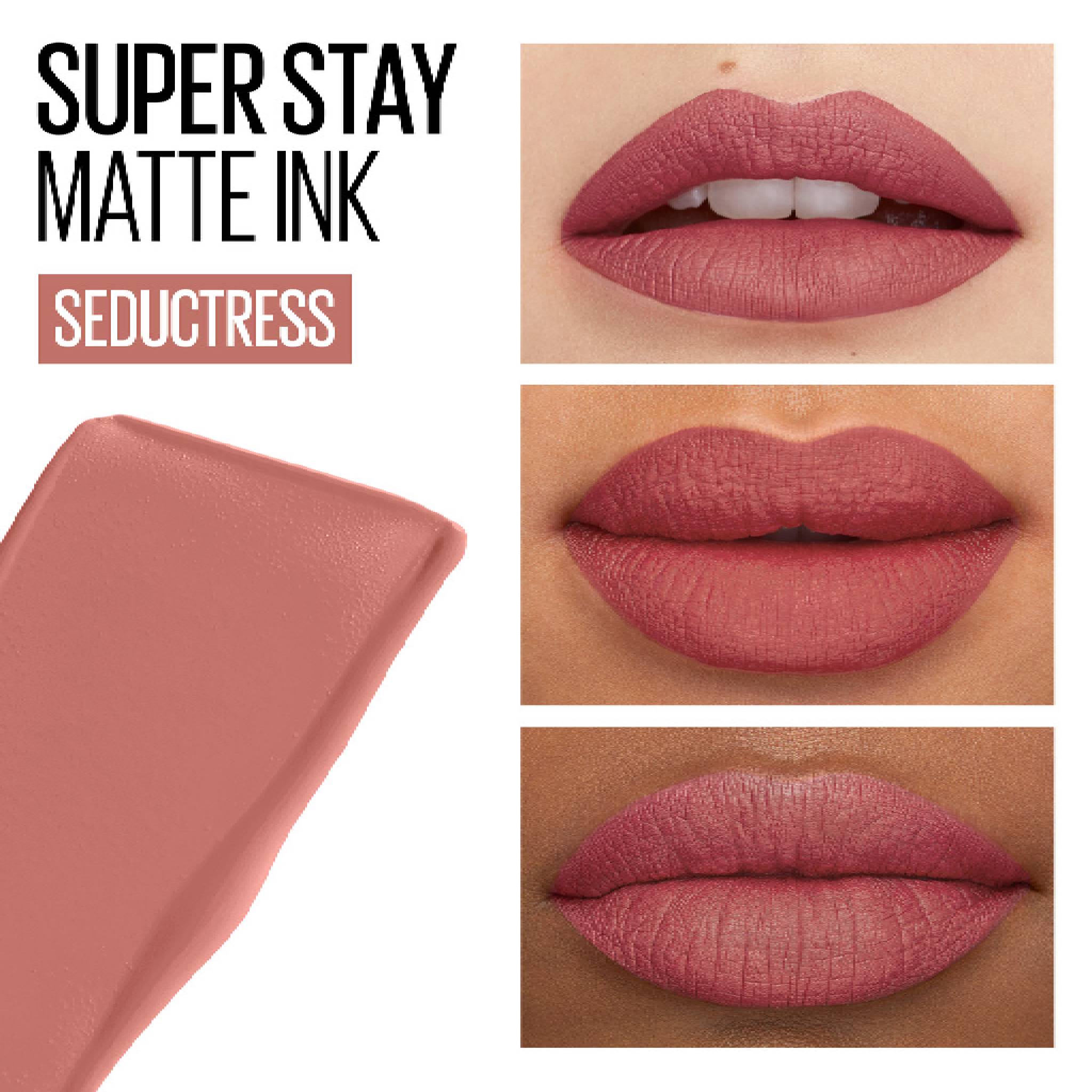 SuperStay Matte Ink Liquid Lipstick