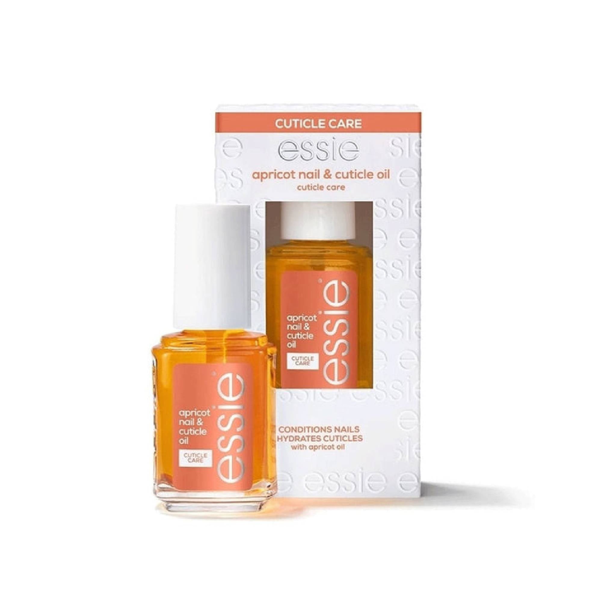 Apricot Nail & Cuticle Oil