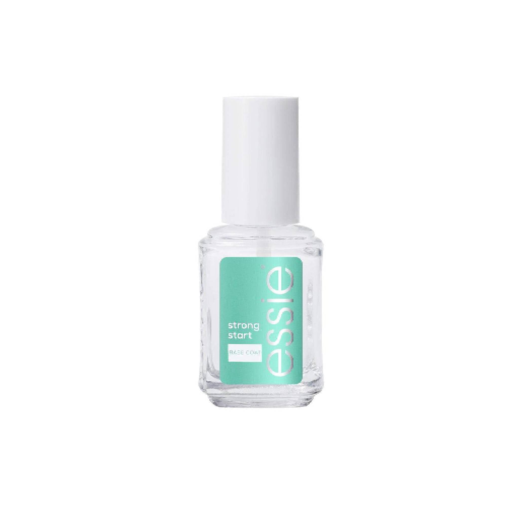 Base Coat As Strong As It Gets