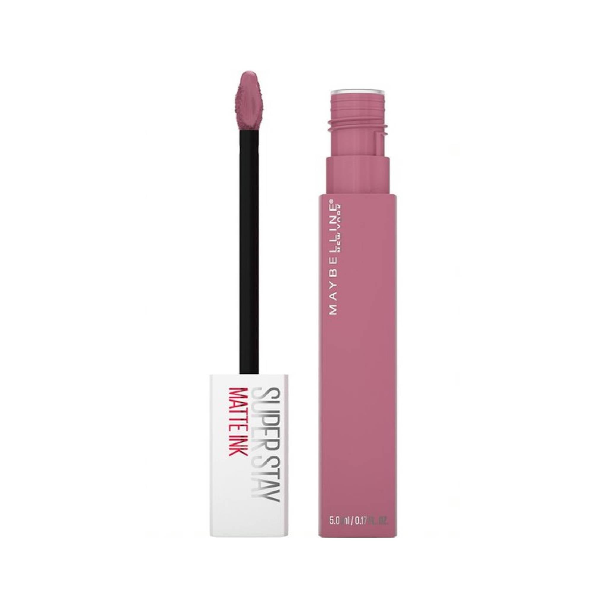 Superstay Matte Ink Pinks Liquid Lipstick