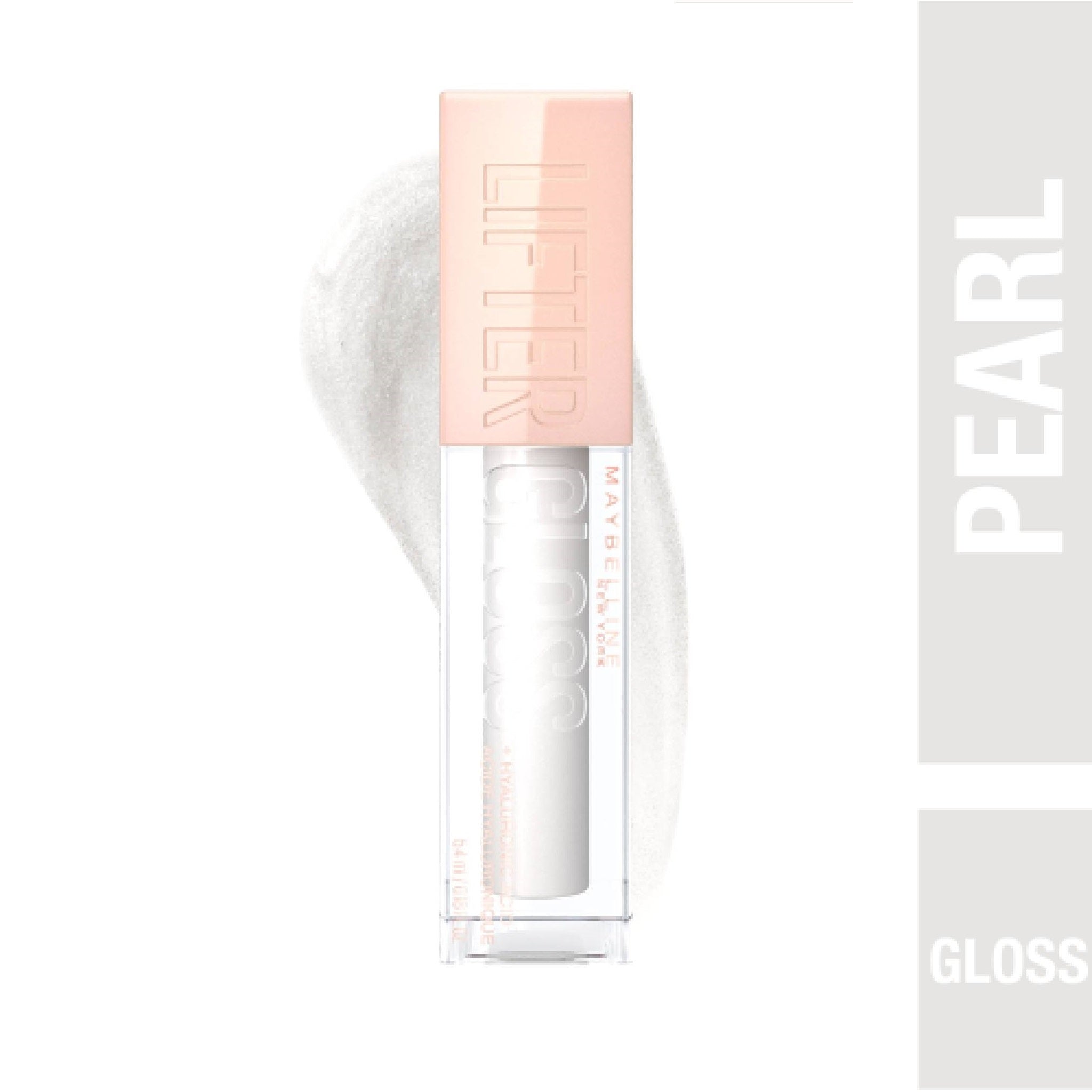 Lifter Gloss Lip Gloss Makeup with Hyaluronic Acid for Smooth and Hydrated Lips