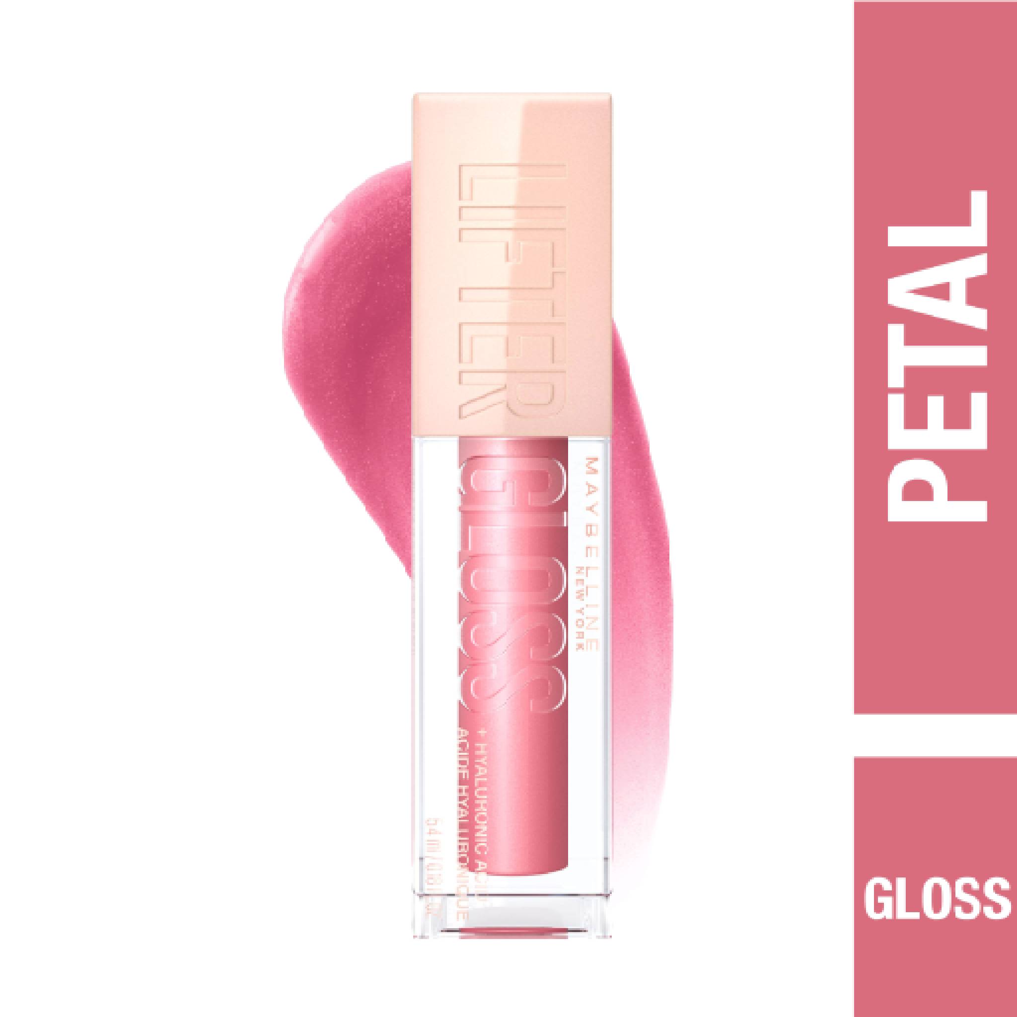 Lifter Gloss Lip Gloss Makeup with Hyaluronic Acid for Smooth and Hydrated Lips
