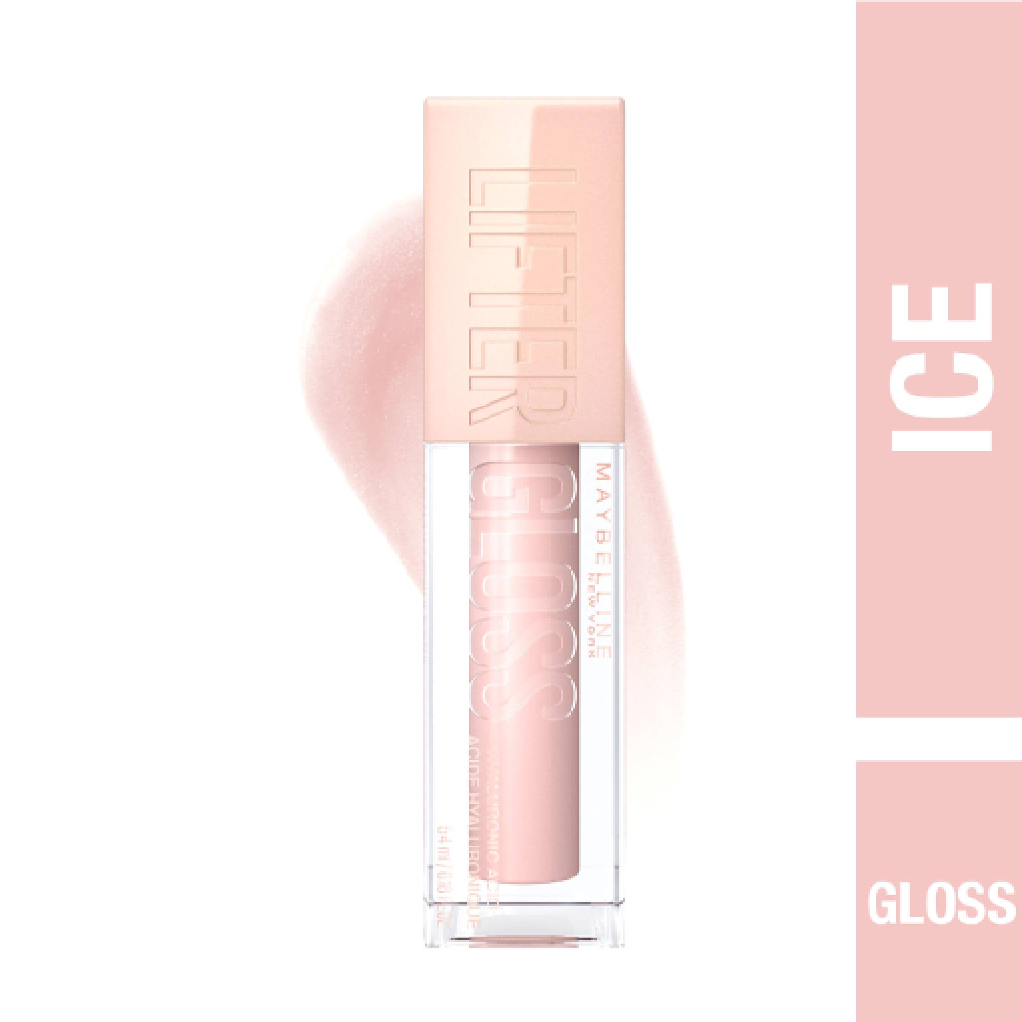 Lifter Gloss Lip Gloss Makeup with Hyaluronic Acid for Smooth and Hydrated Lips