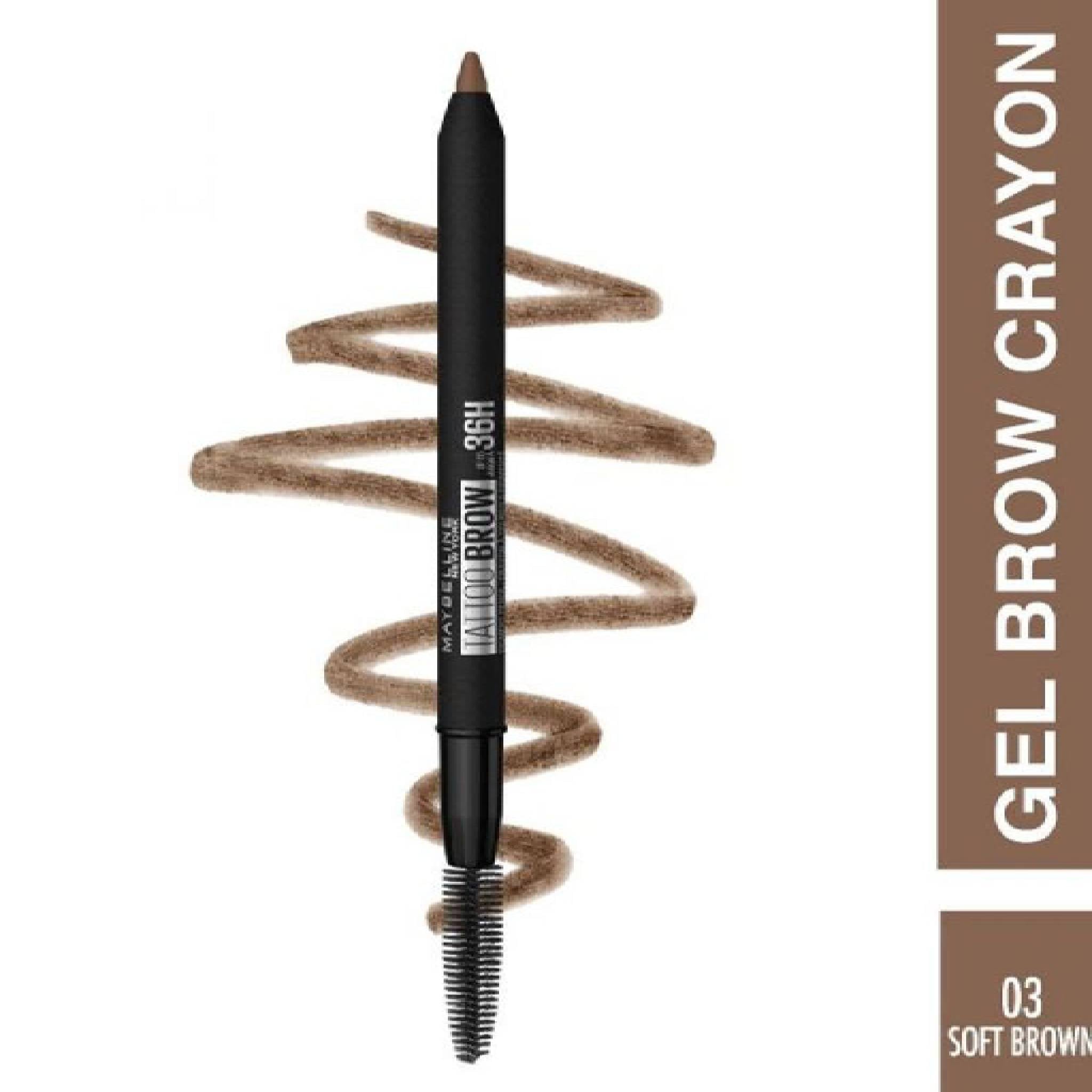 Tattoo Studio 36H Pigment Brow Pencil