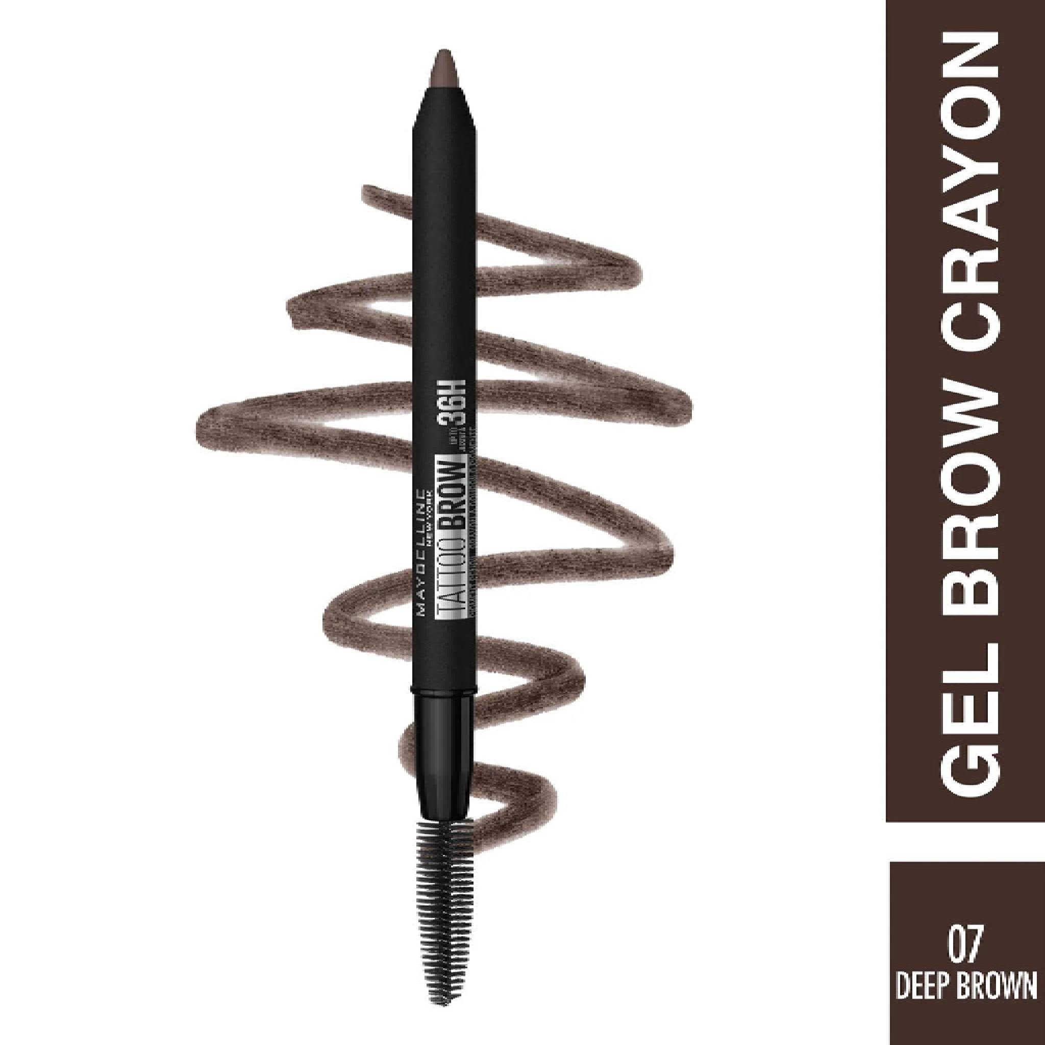 Tattoo Studio 36H Pigment Brow Pencil