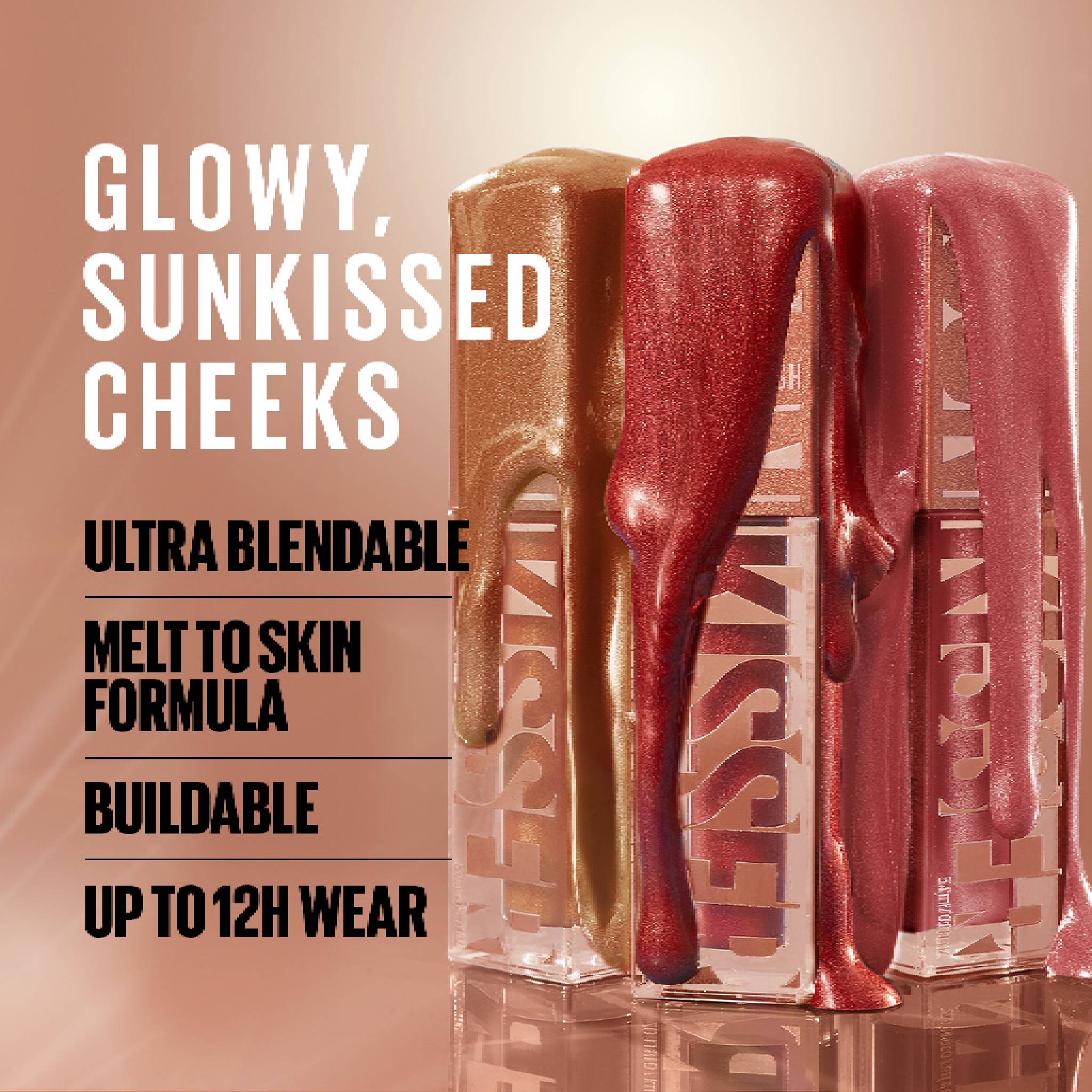 Sunkisser Multi use Liquid Blush and Bronzer