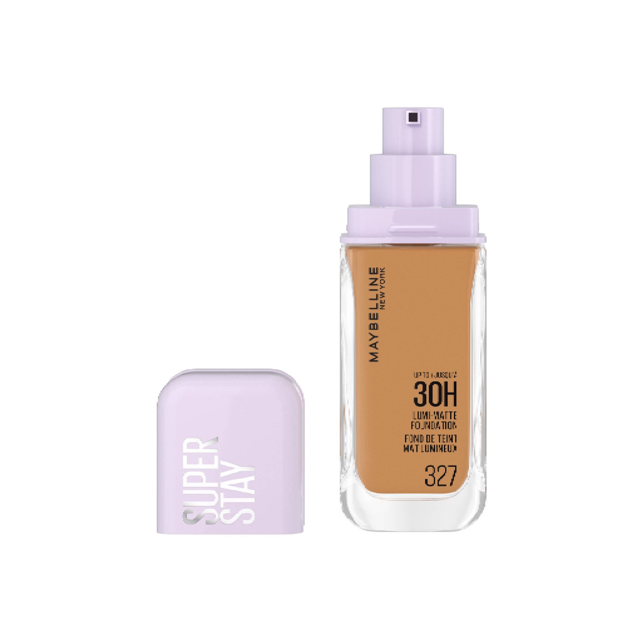 Super Stay up to 30H Lumi-Matte Foundation