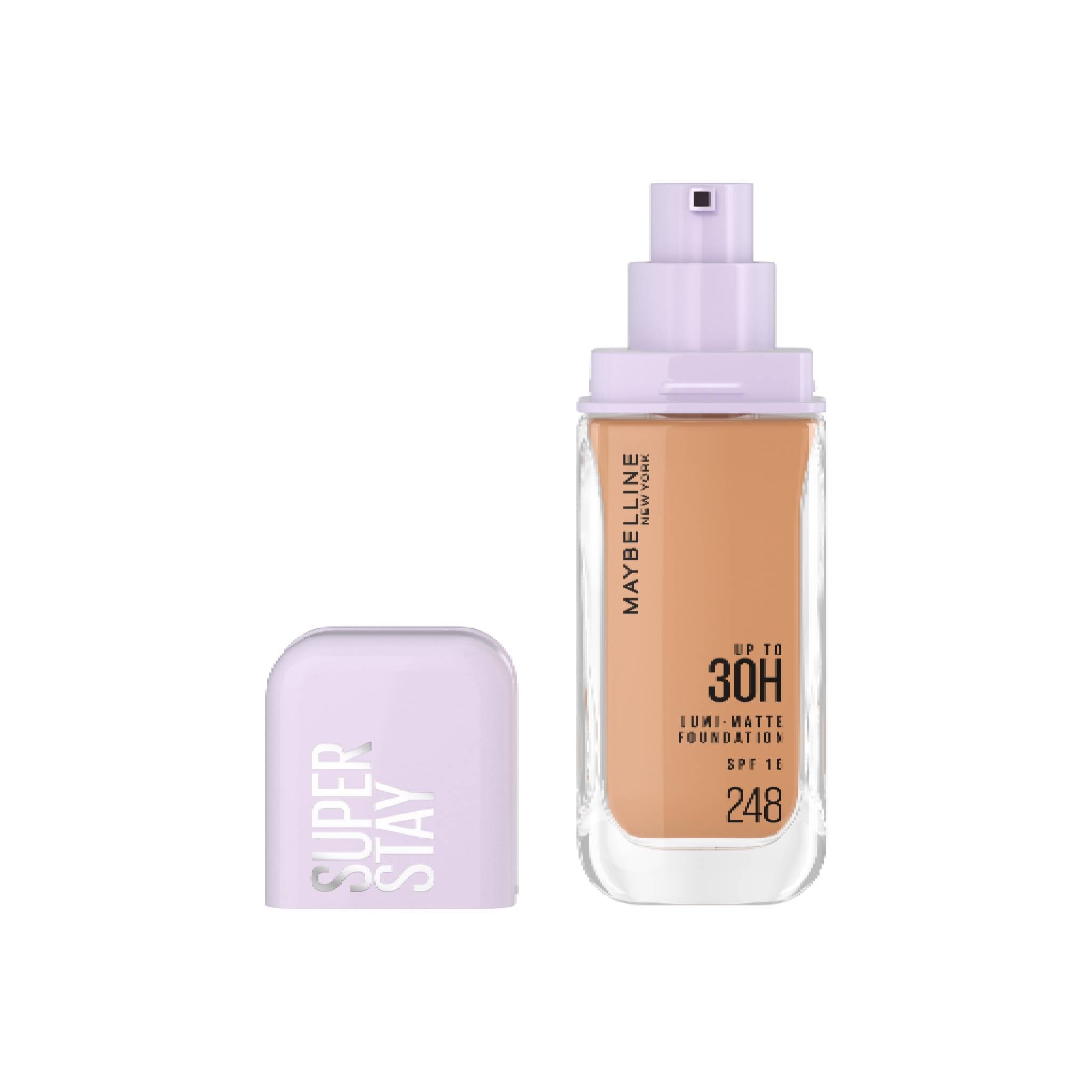 Super Stay up to 30H Lumi-Matte Foundation