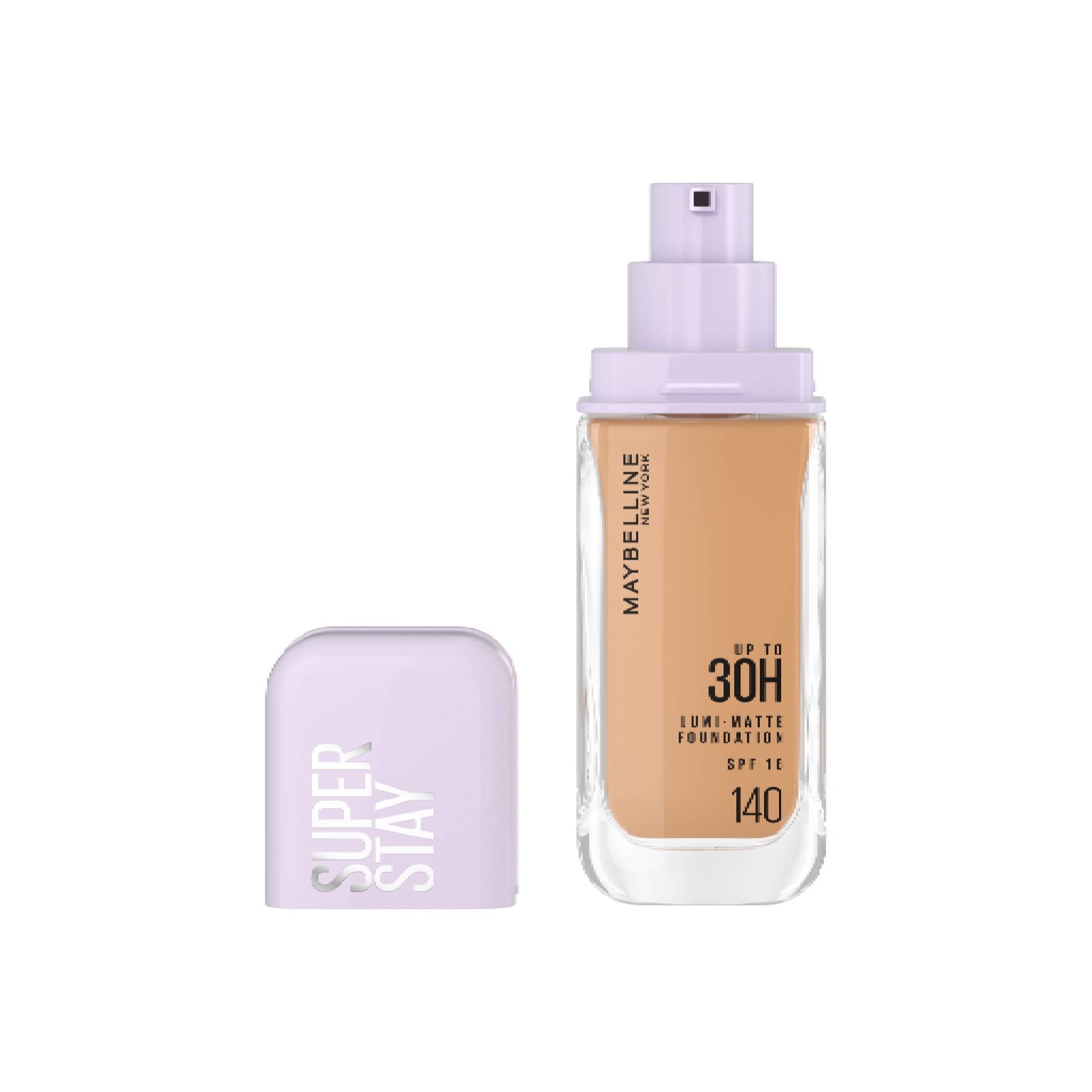 Super Stay up to 30H Lumi-Matte Foundation