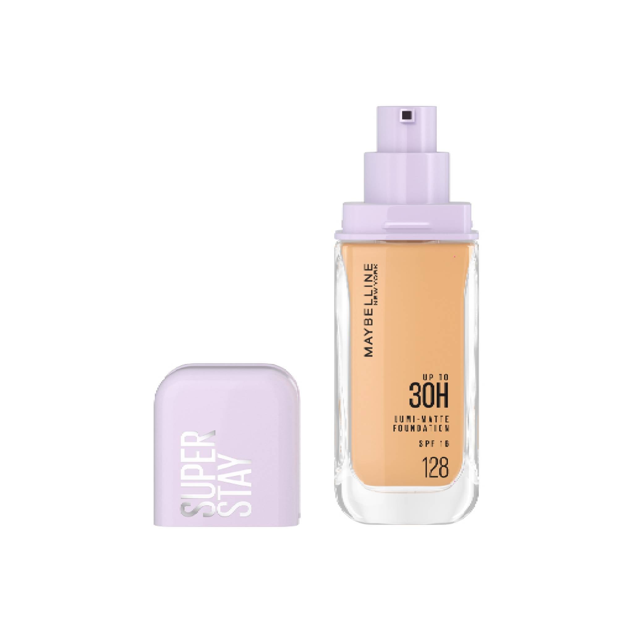 Super Stay up to 30H Lumi-Matte Foundation