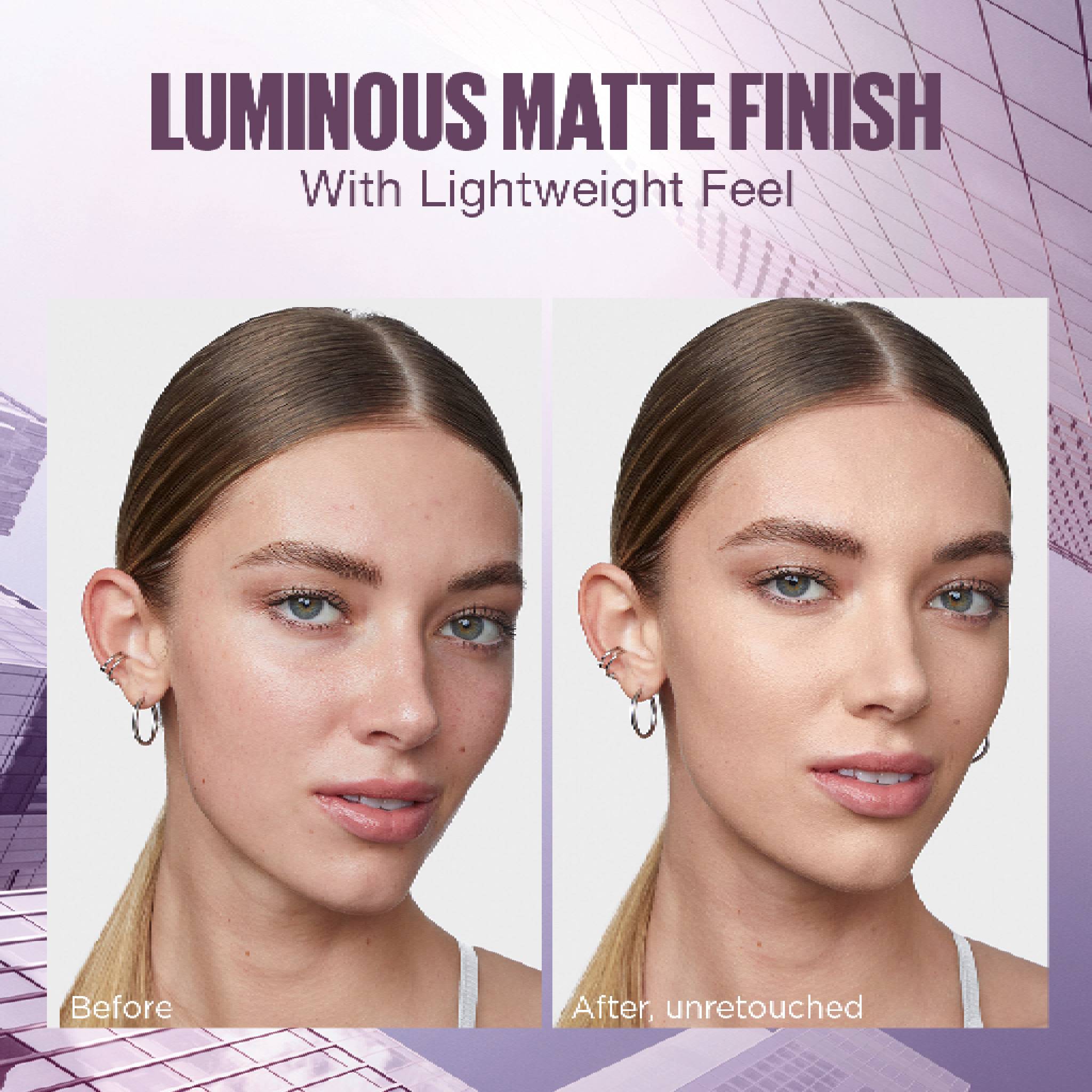 Super Stay up to 30H Lumi-Matte Foundation