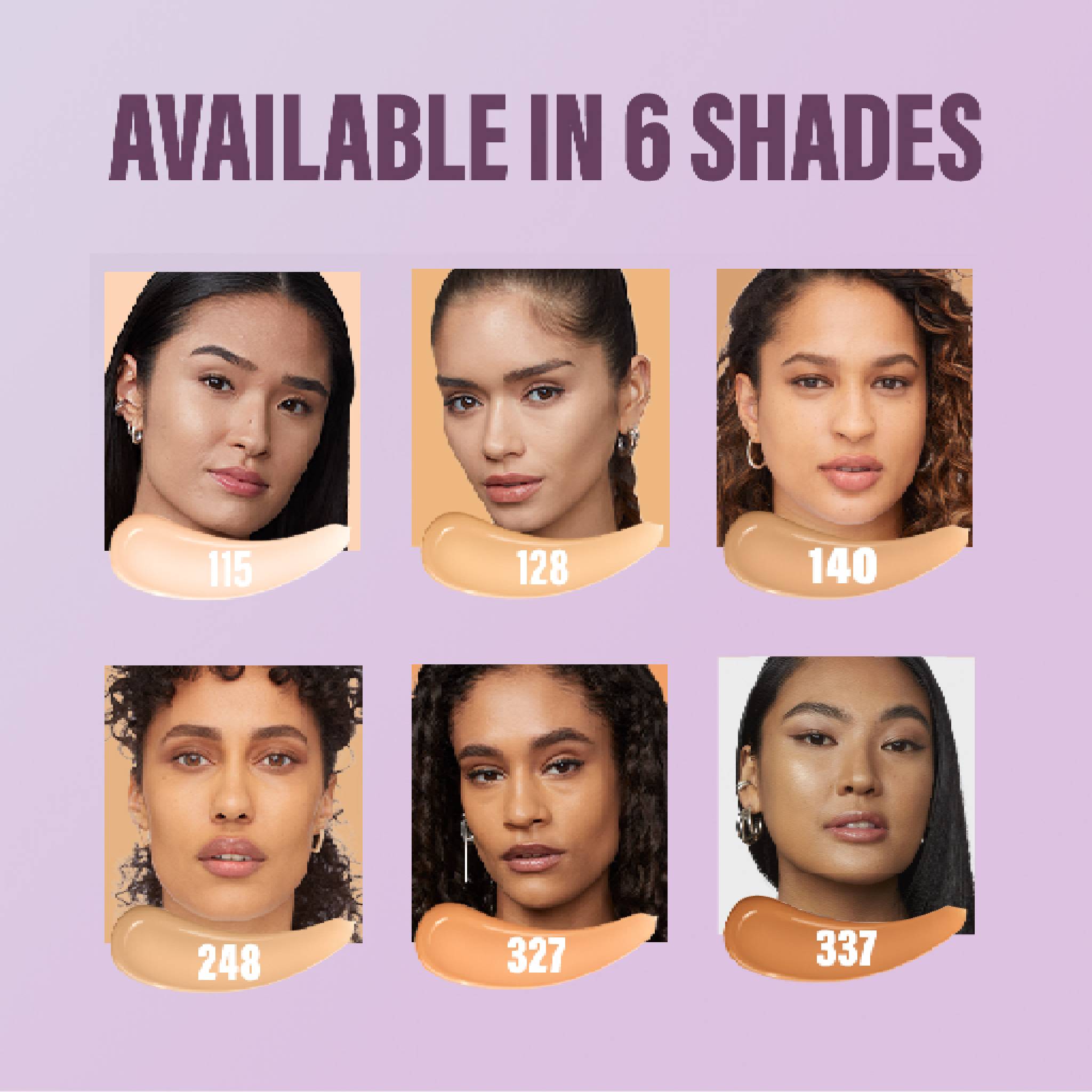Super Stay up to 30H Lumi-Matte Foundation