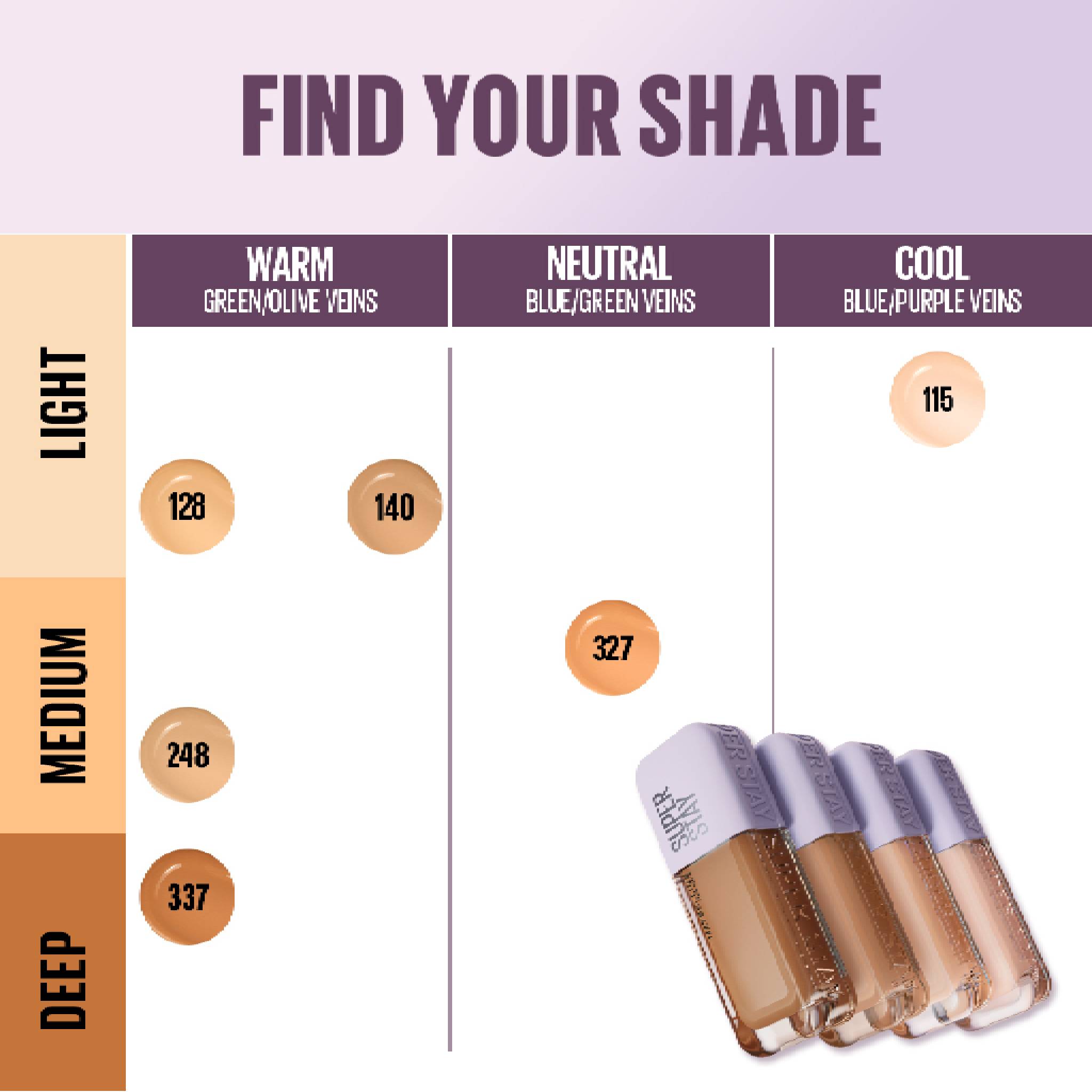 Super Stay up to 30H Lumi-Matte Foundation