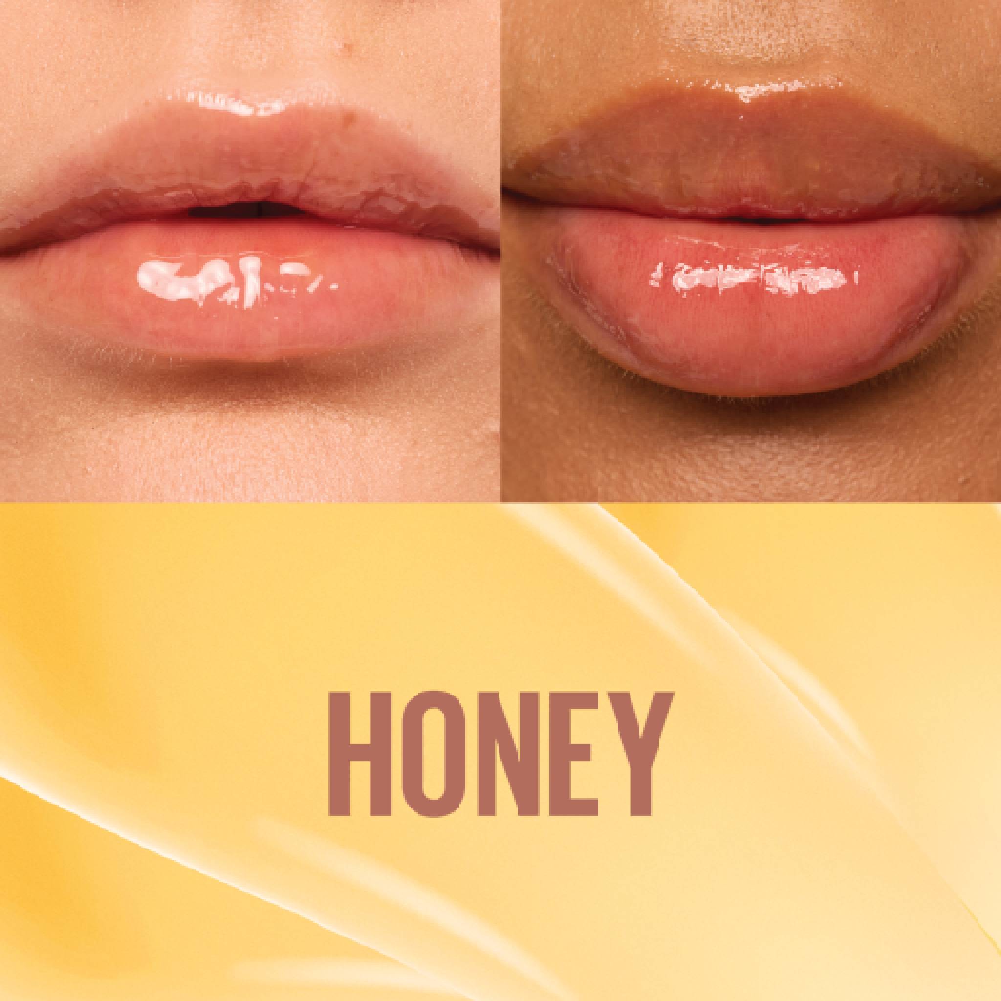 Lifter Gloss Lip Gloss Makeup with Hyaluronic Acid for Smooth and Hydrated Lips