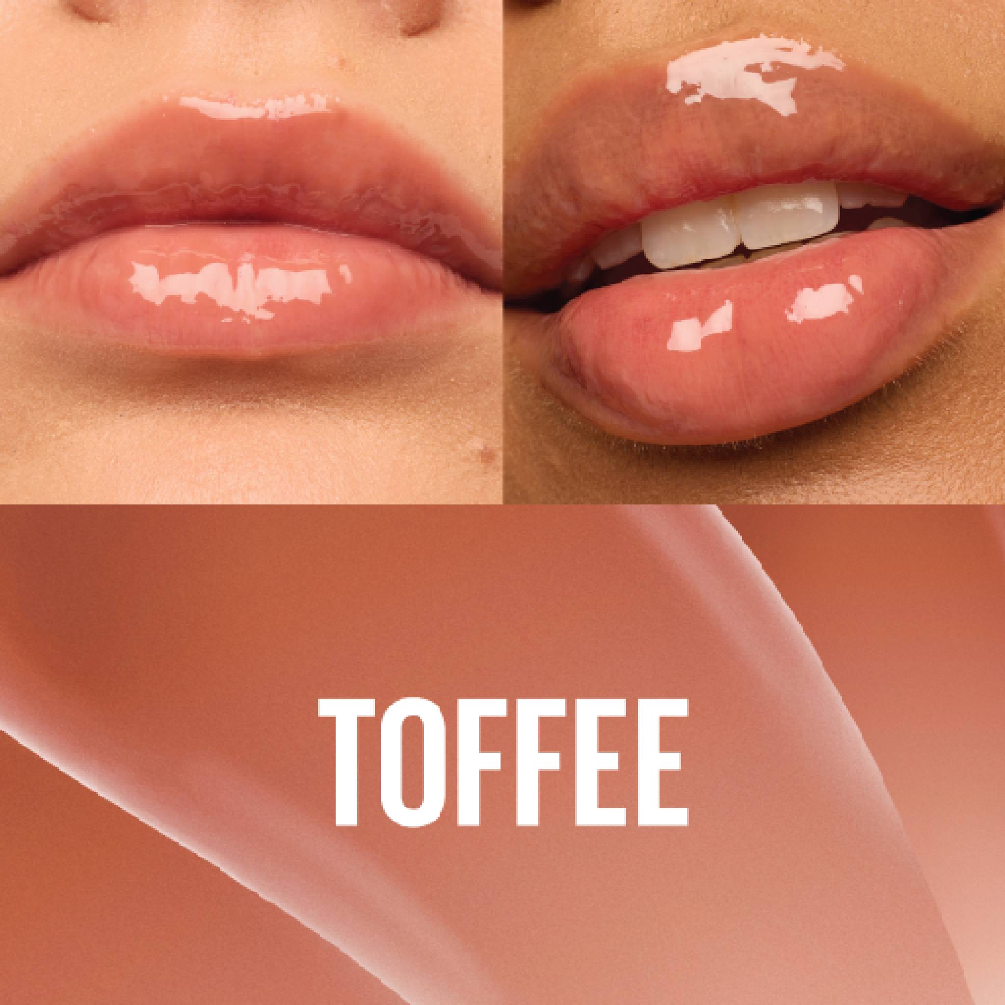 Lifter Gloss Lip Gloss Makeup with Hyaluronic Acid for Smooth and Hydrated Lips
