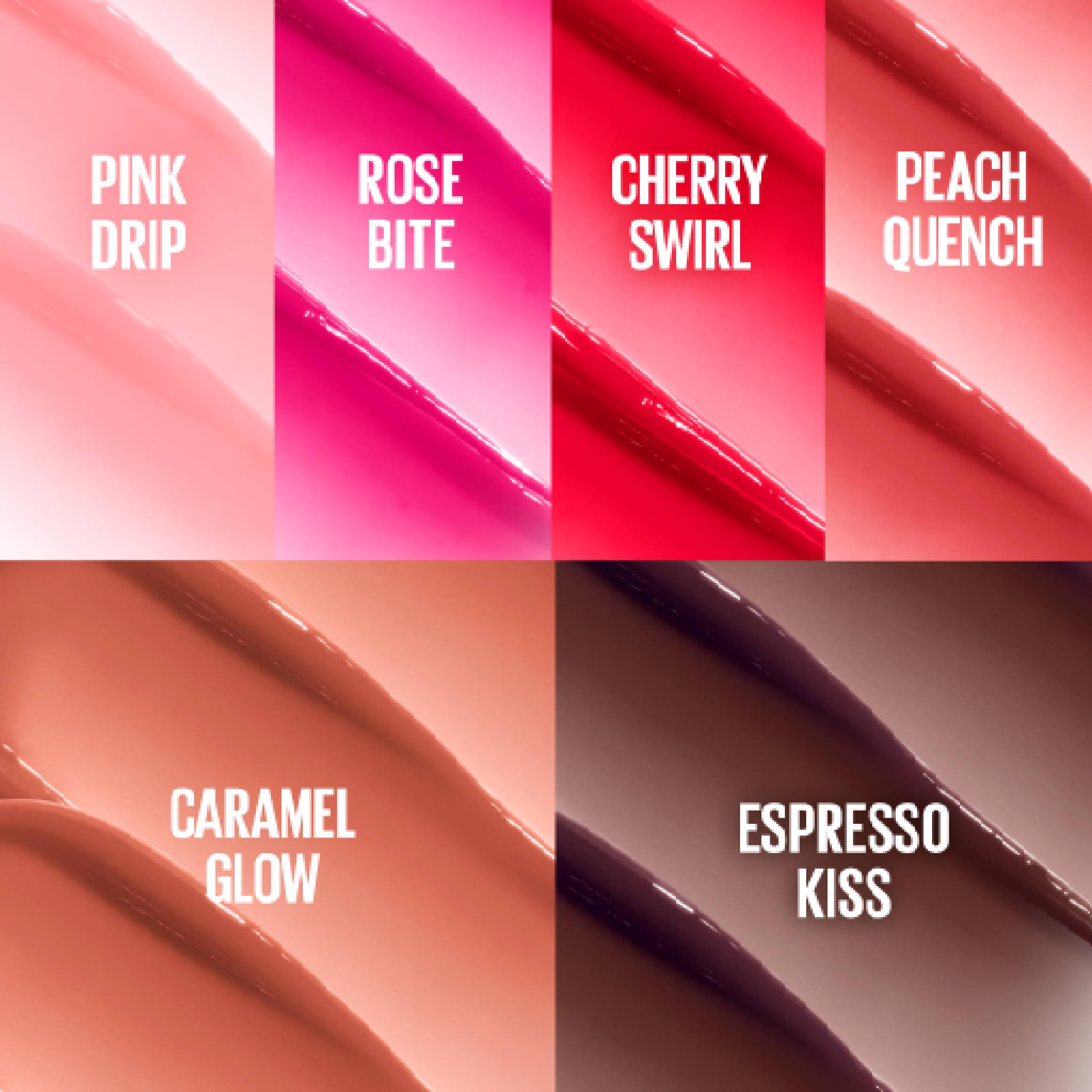 Lifter Glaze™ Lip Balm Glaze Lips in Melty Goodness