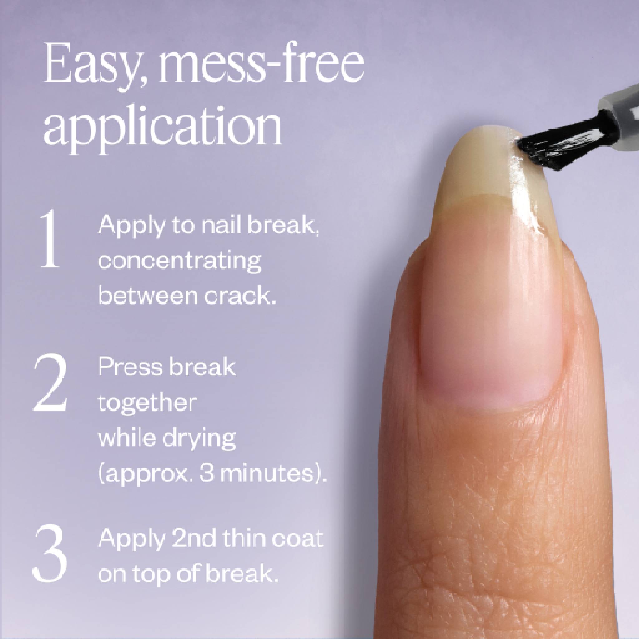 Break Fix Liquid Nail Care and Treatment Patch