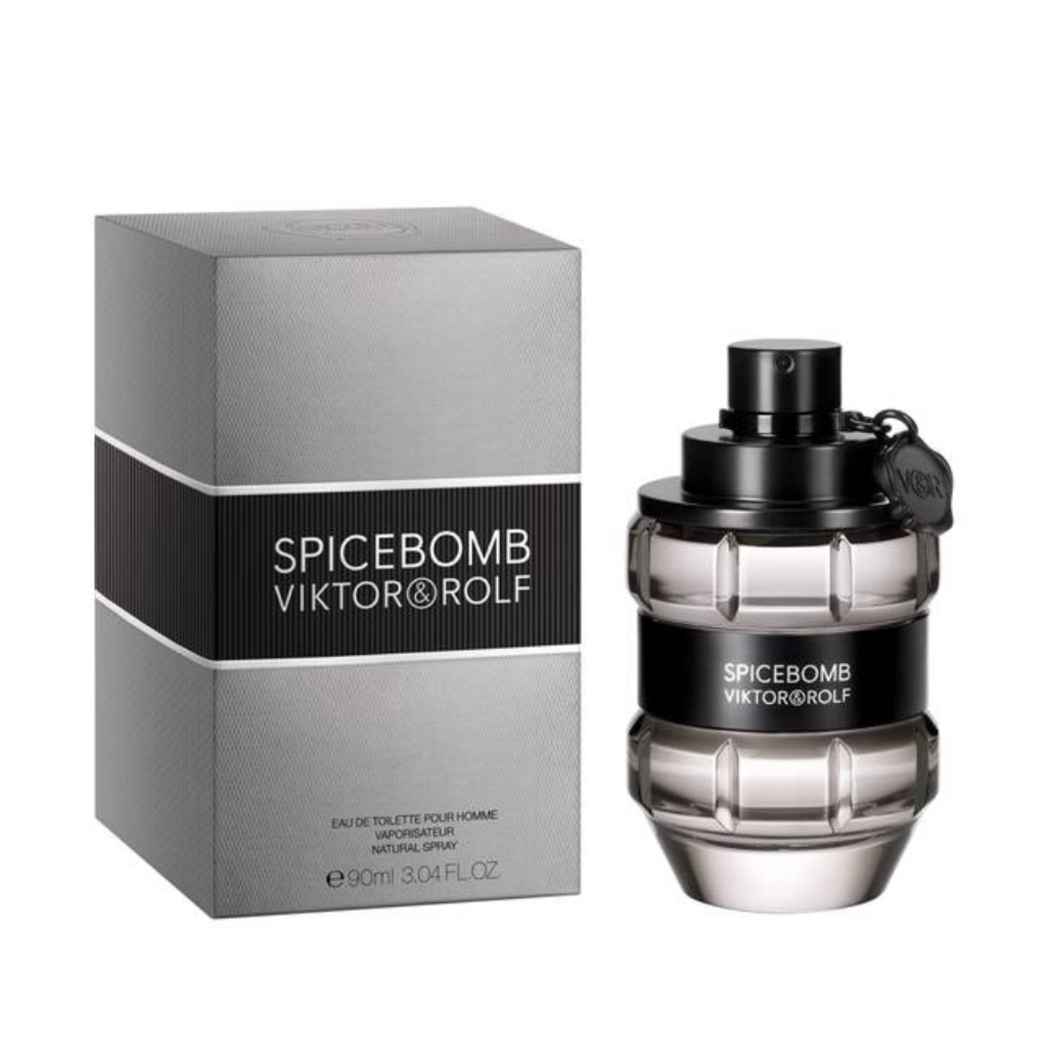 Spicebomb - Eau De Toilette