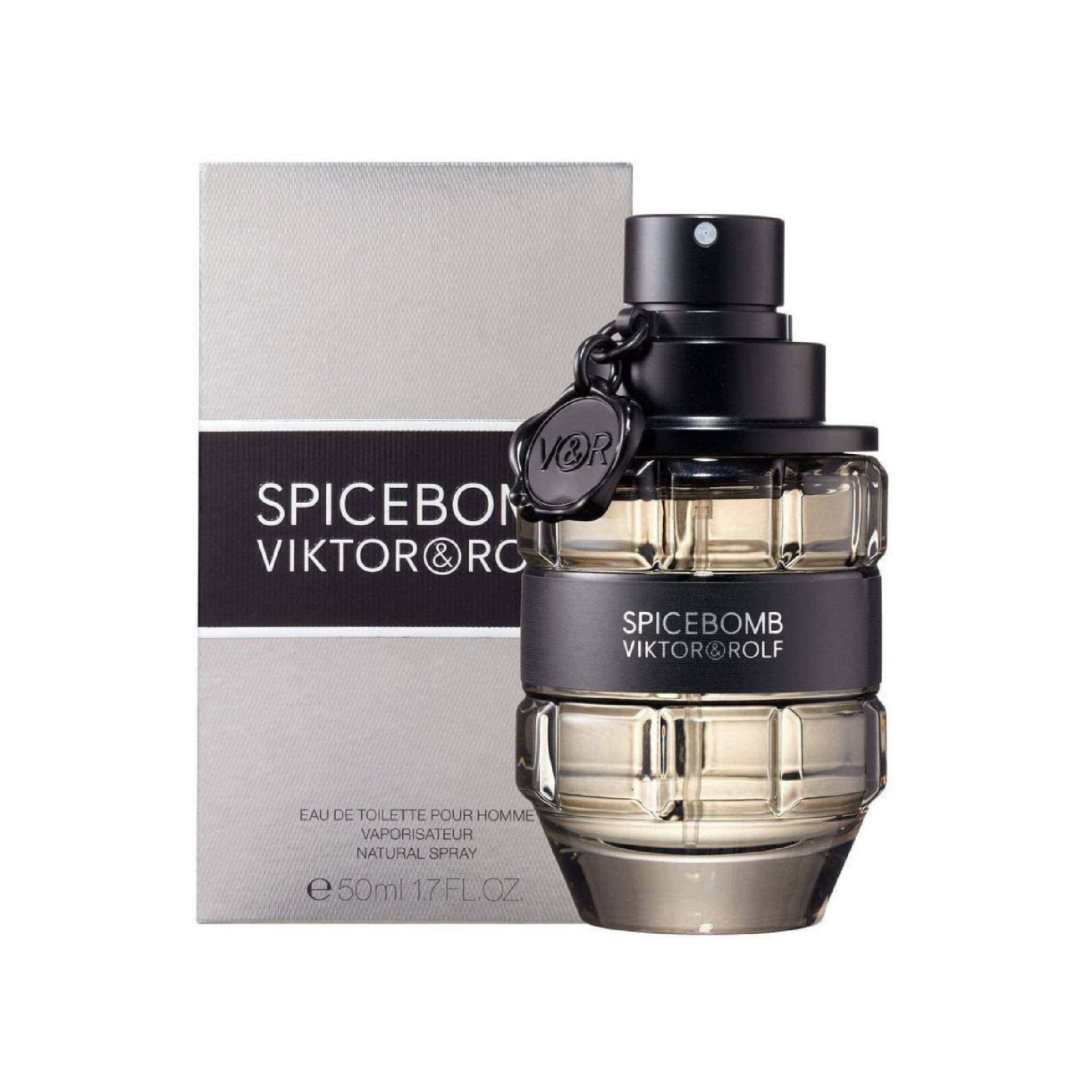 Spicebomb - Eau De Toilette