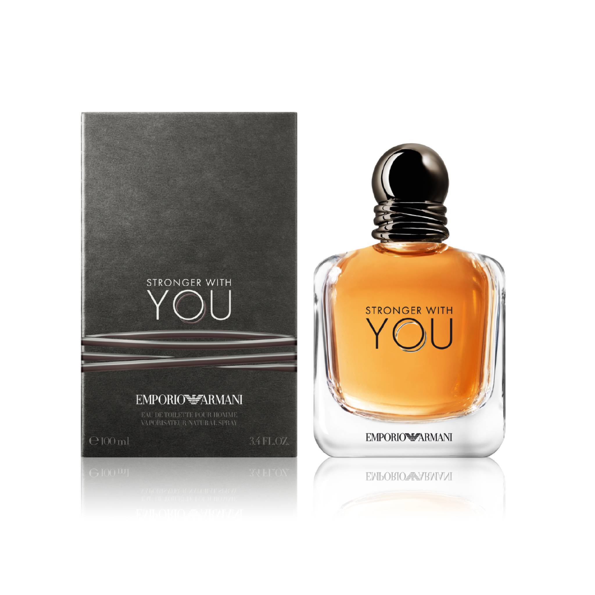 Stronger With You - Eau De Toilette