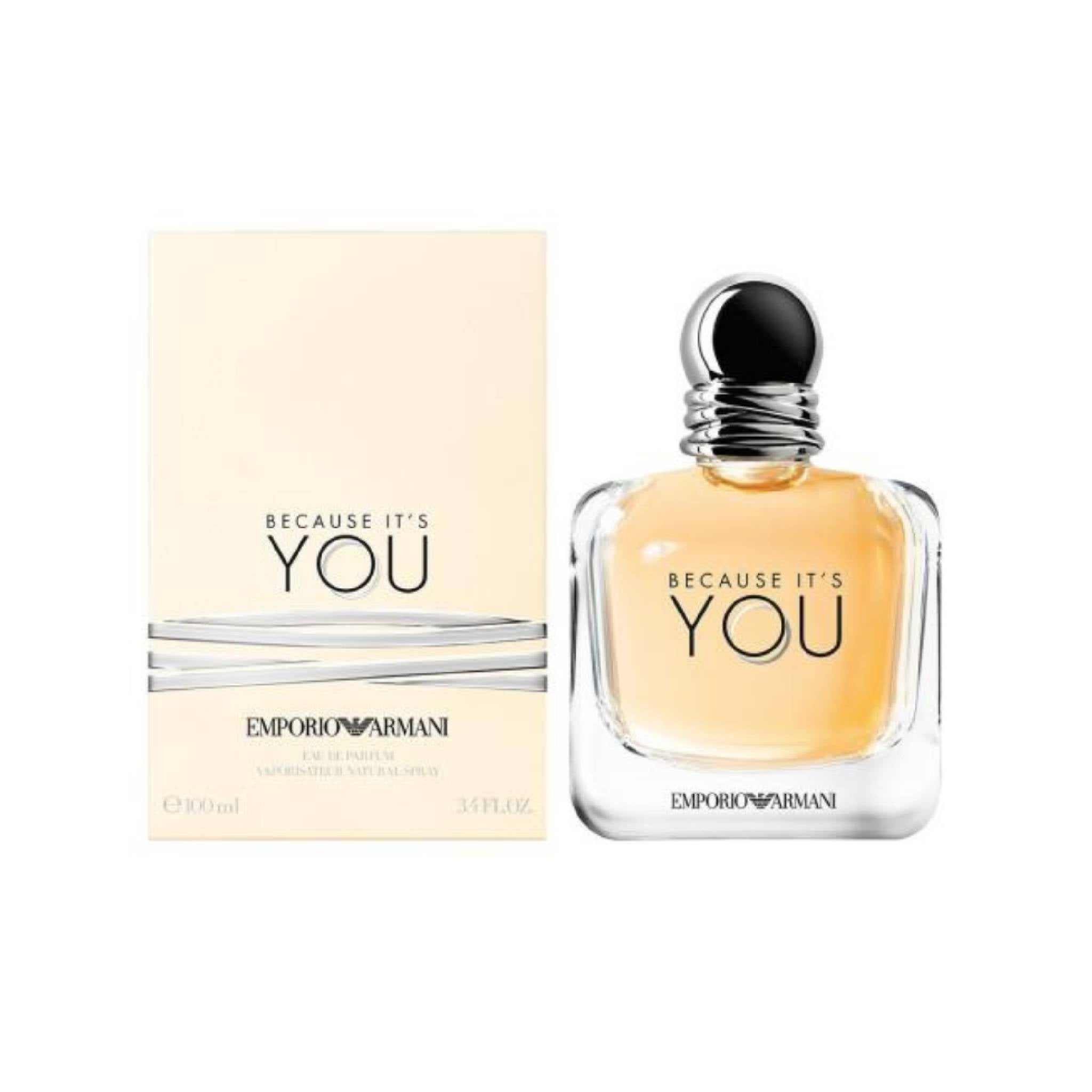 Because It's You - Eau De Parfum