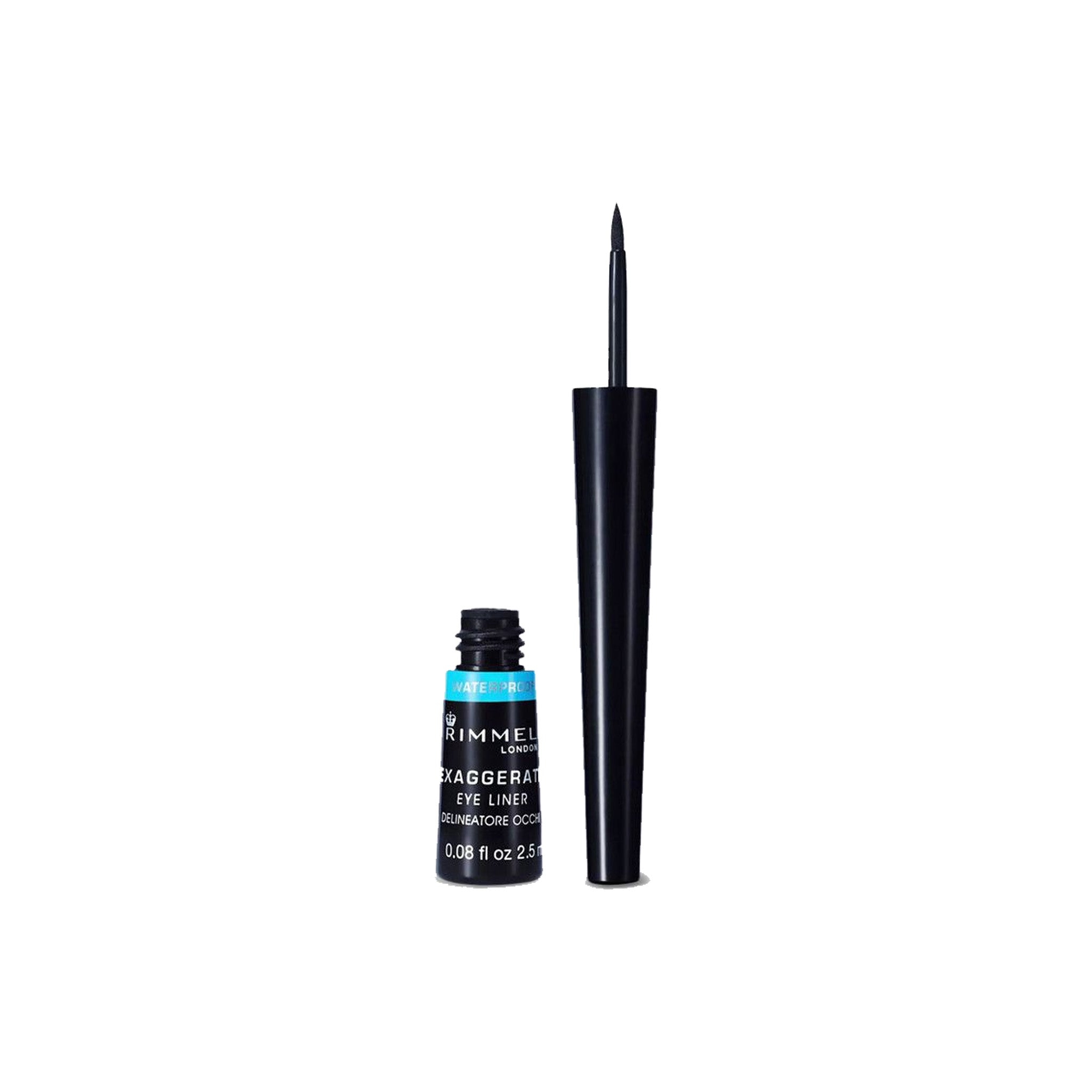 Scandaleyes Exaggerate Liquid Eyeliner