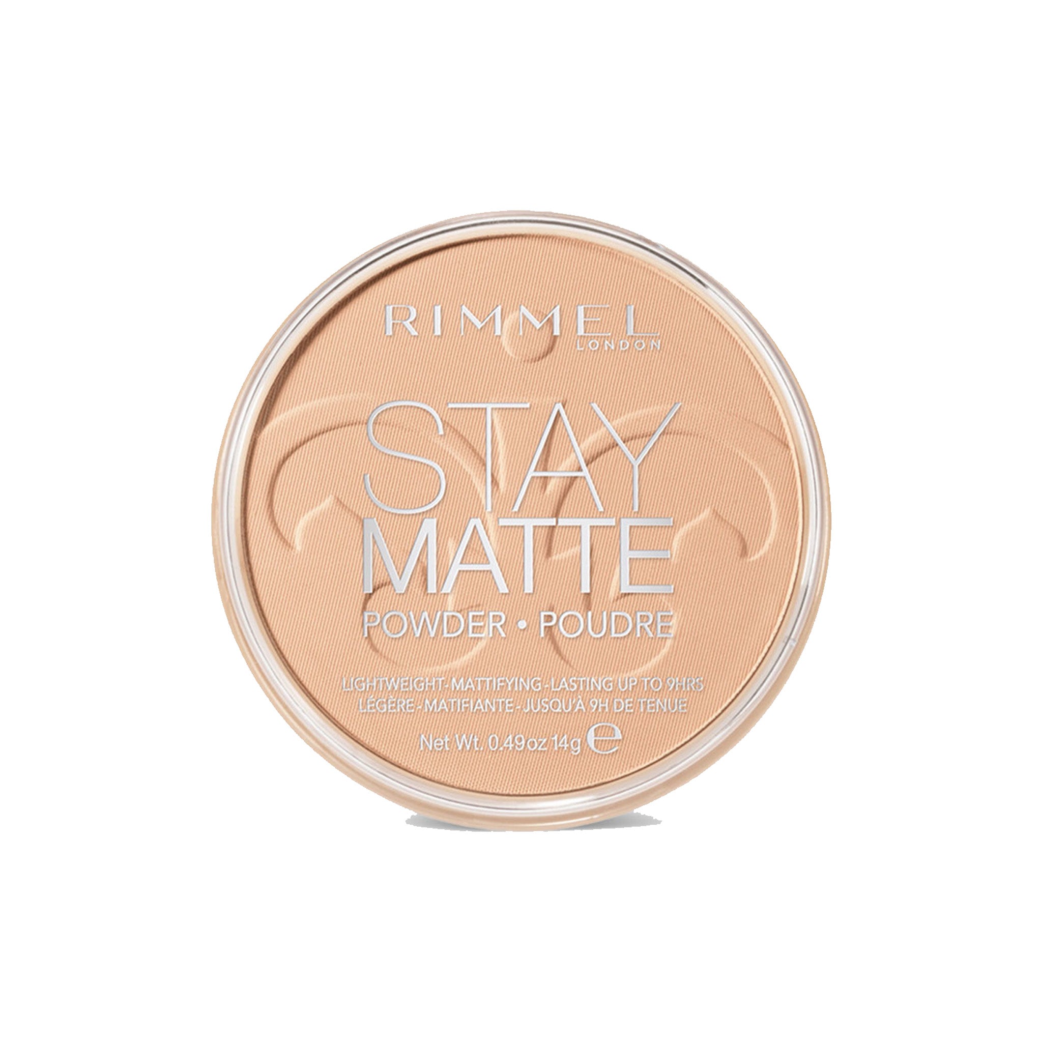 Rimmel London Stay Matte Pressed Powder 004 Storm Lebanon