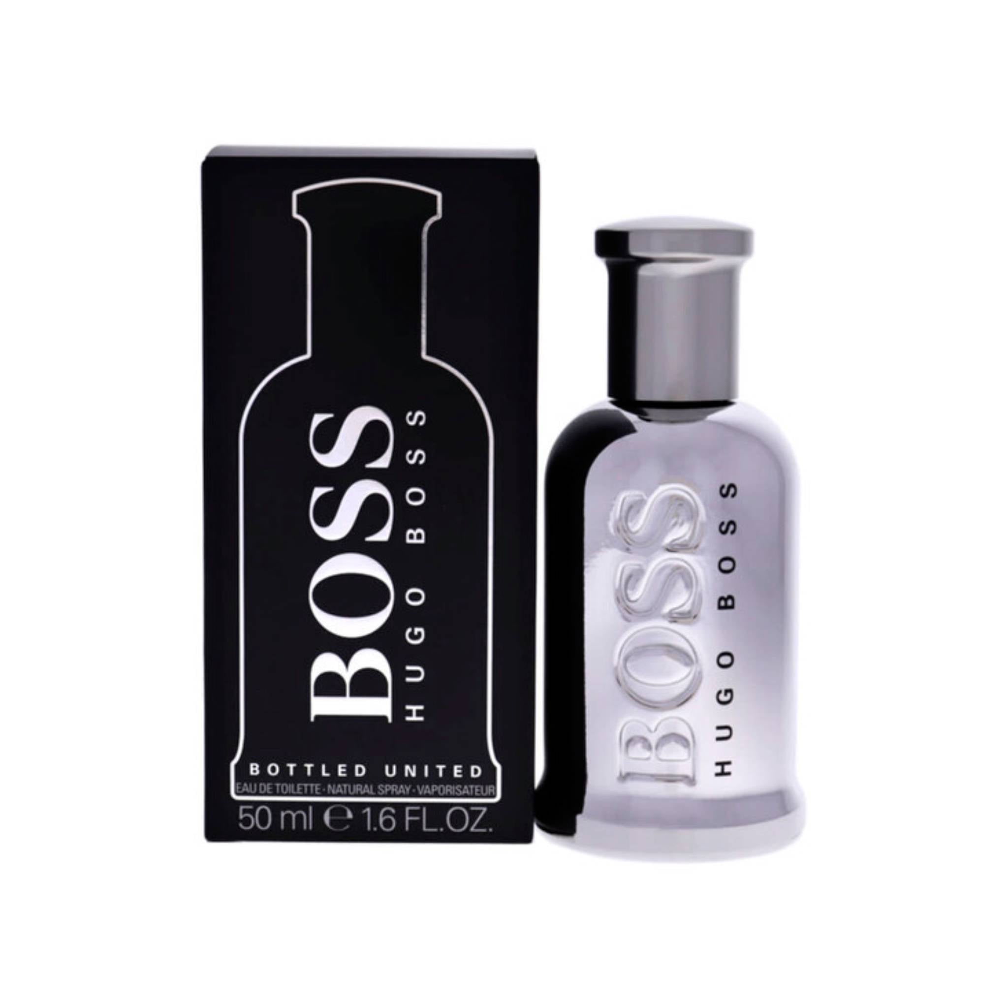 Boss Bottled United By  - Eau de Toilette