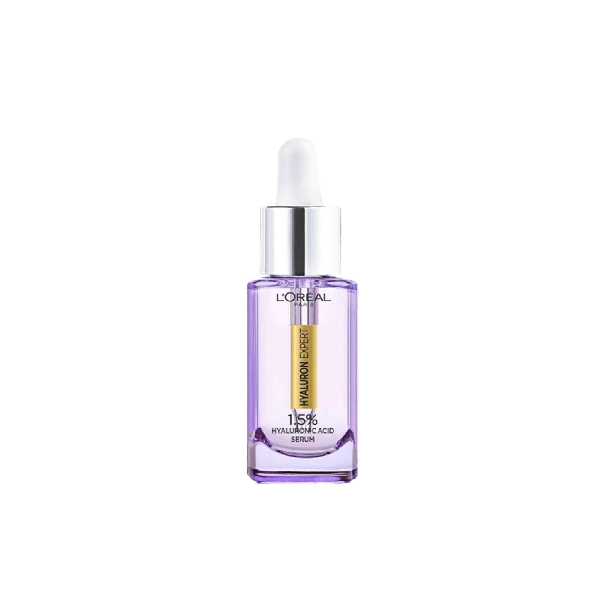 Hyaluron Expert Moisturiser and Anti-Aging Plumping  Serum with Hyaluronic Acid