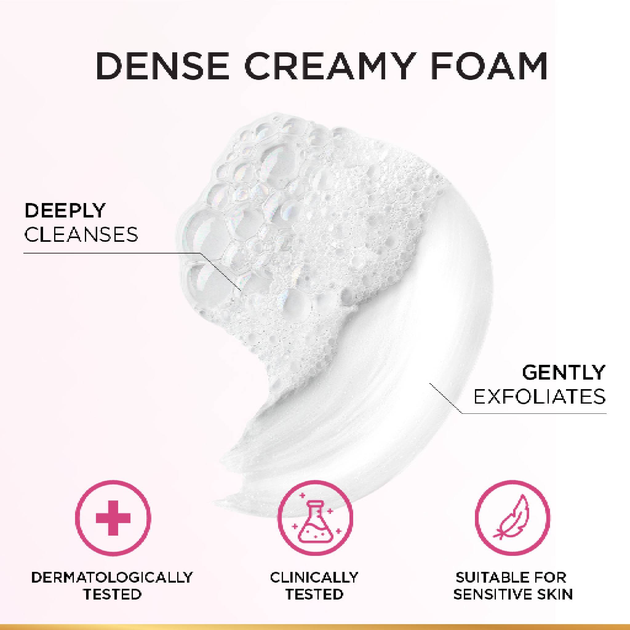 Glycolic Bright Glowing Daily Cleanser Foam