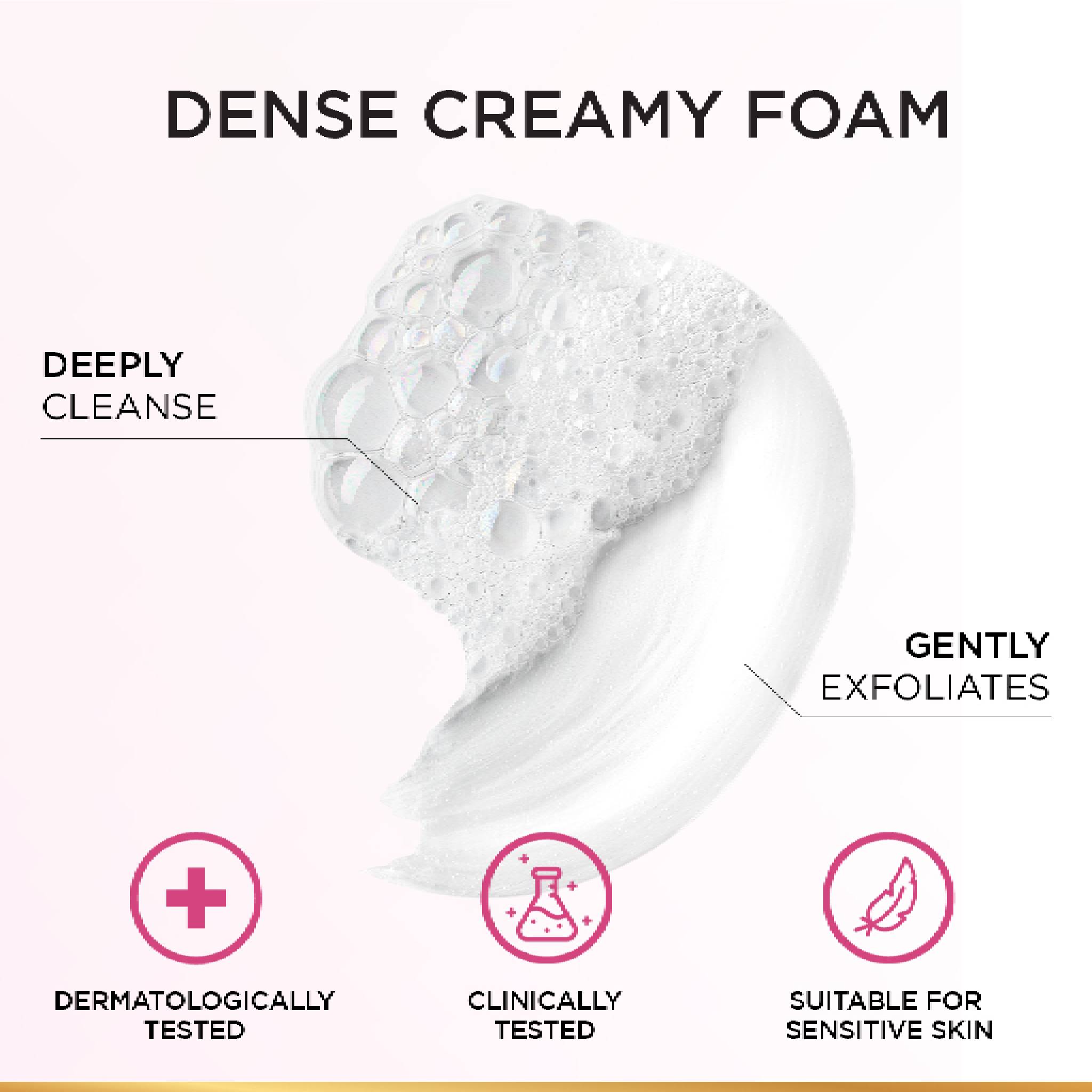 Glycolic Bright Glowing Daily Cleanser Foam