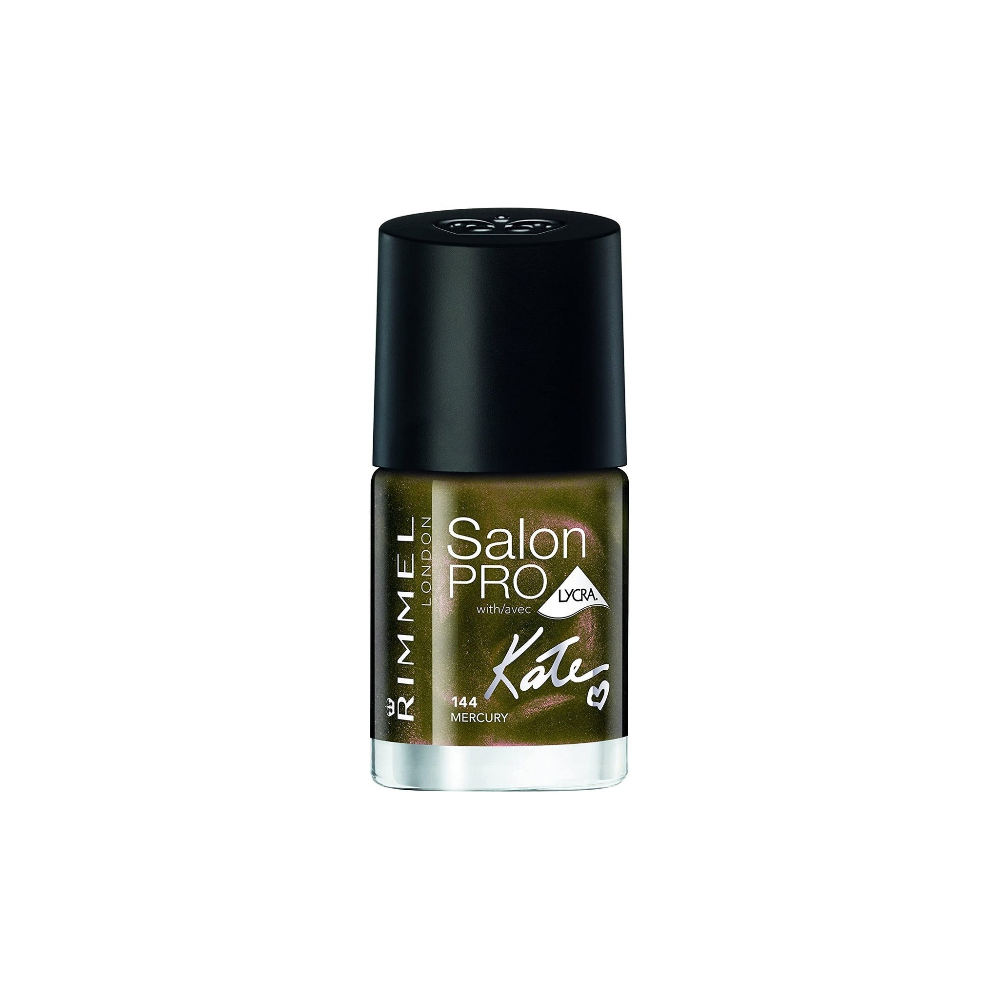 Rimmel London Nail Polish By Kate 144 Lebanon