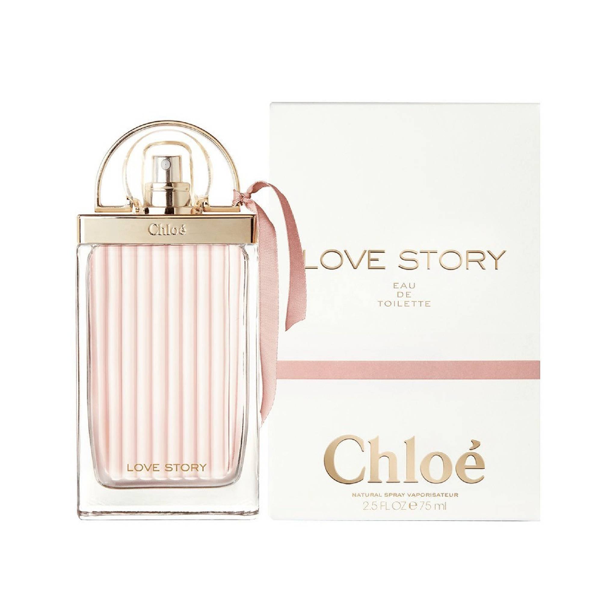 Love Story - Eau de Toilette