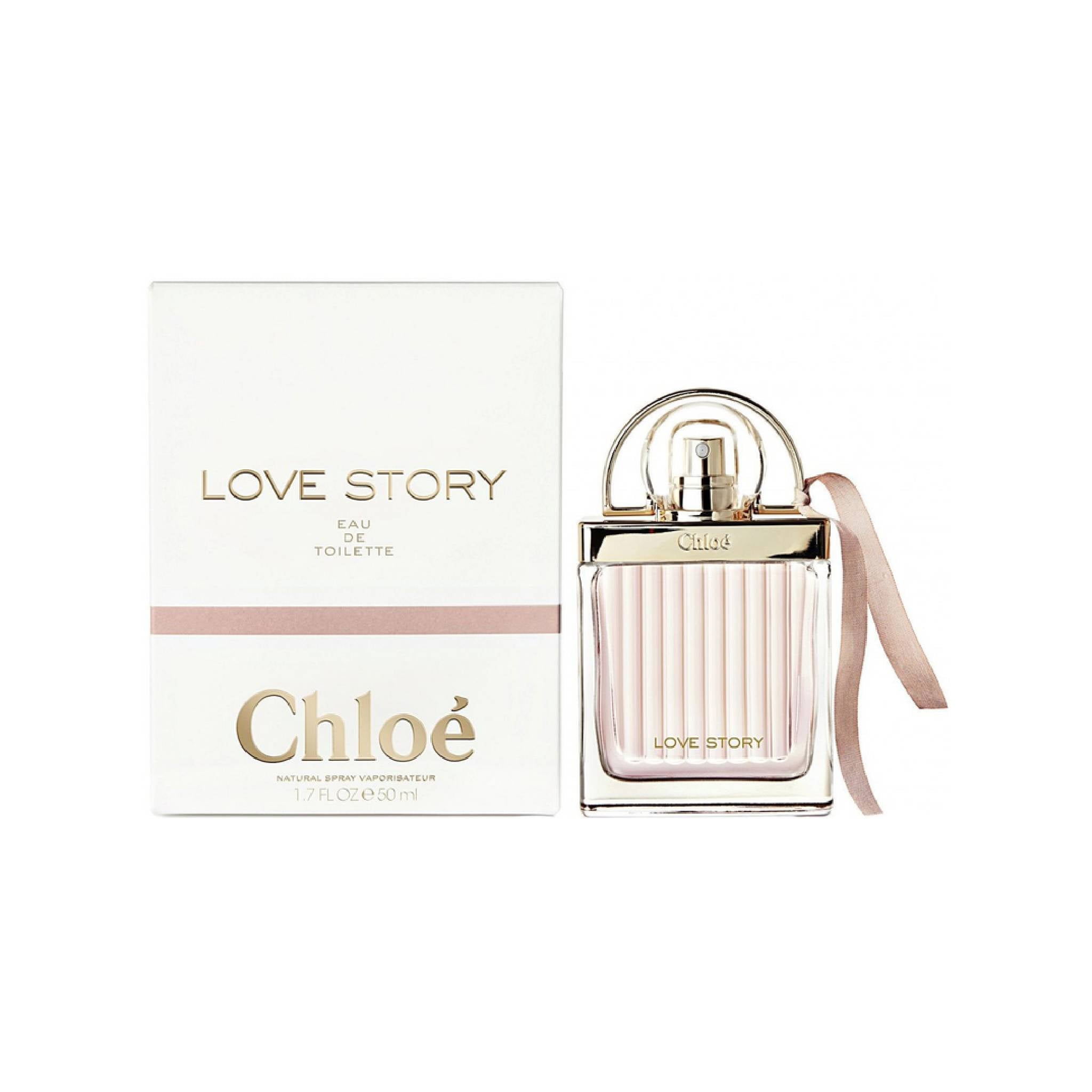 Love Story - Eau de Toilette