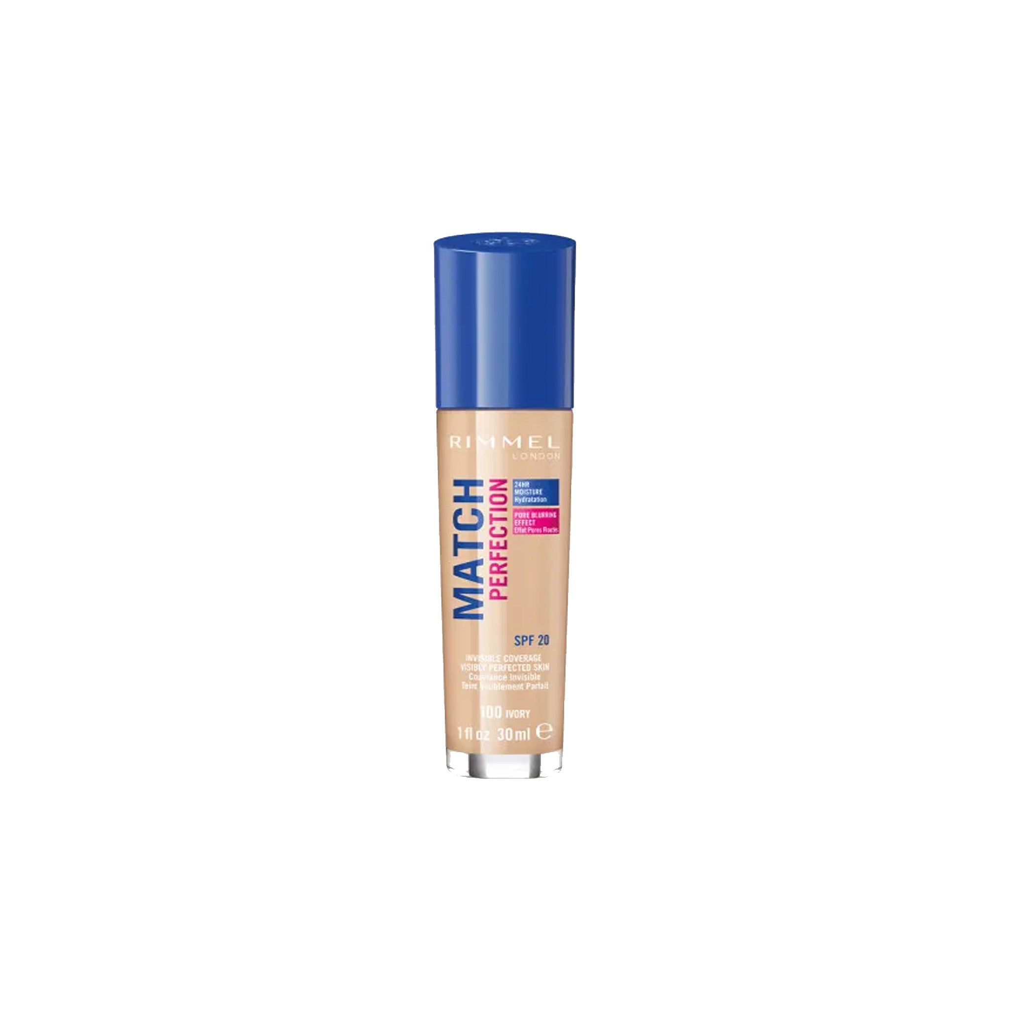 Match Perfection Foundation