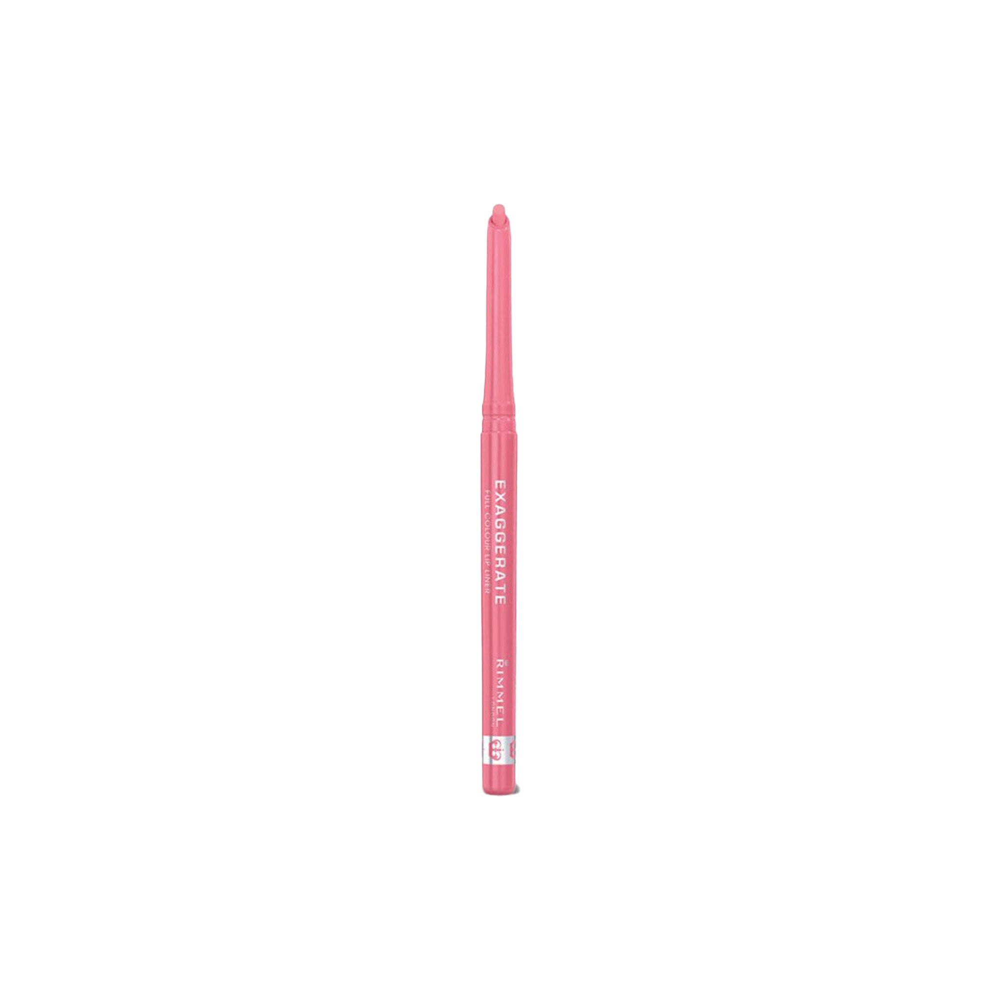 Rimmel London Lasting Finish Exaggerate Automatic Lip Liner 101 Y All Mine Lebanon