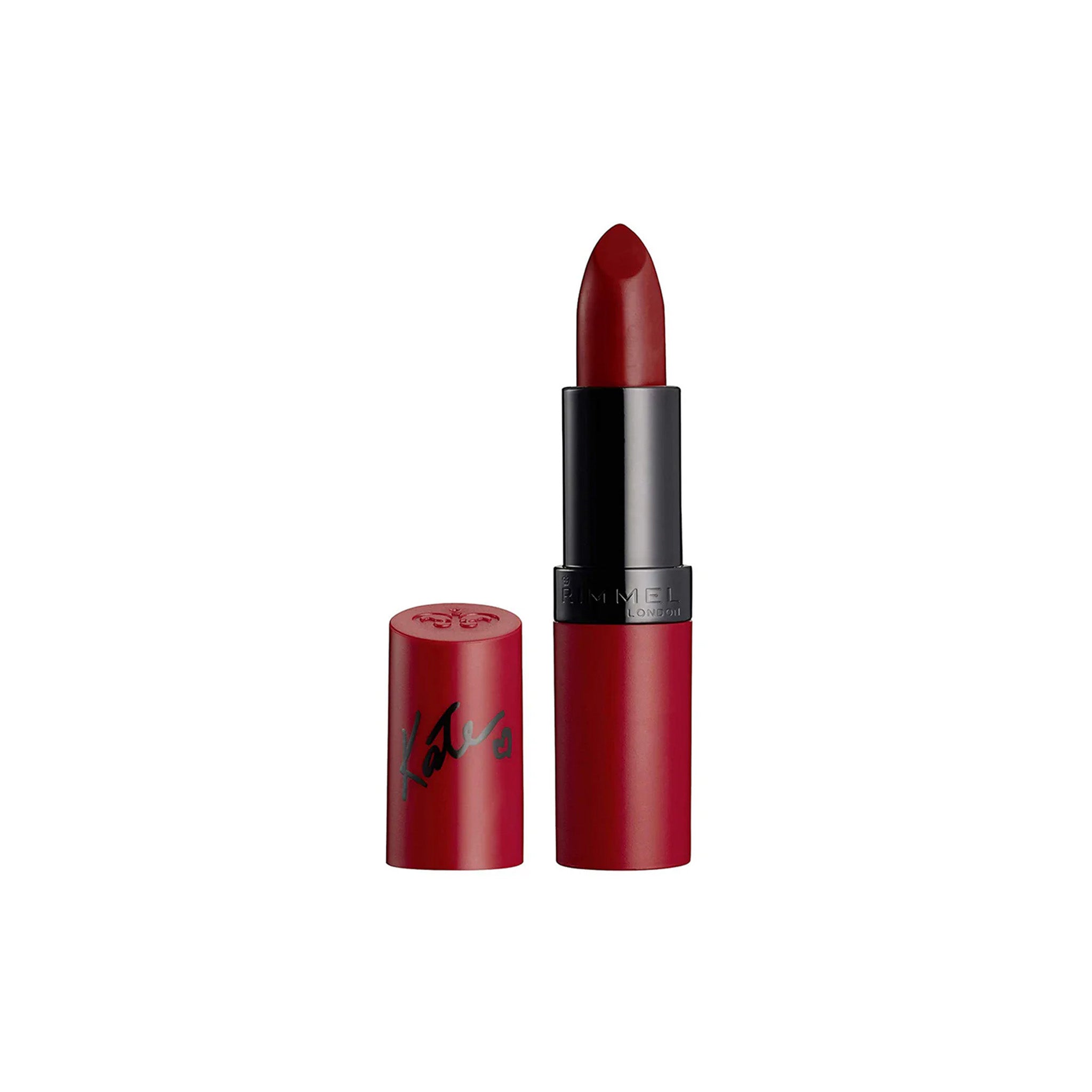 Rimmel London Lasting Finish by Kate Matte Lipstick 112 Lebanon