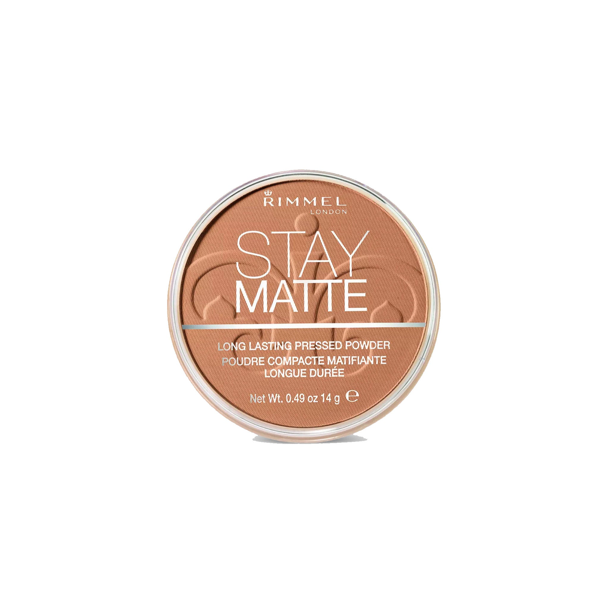 Rimmel London Stay Matte Pressed Powder 030 Caramel Lebanon