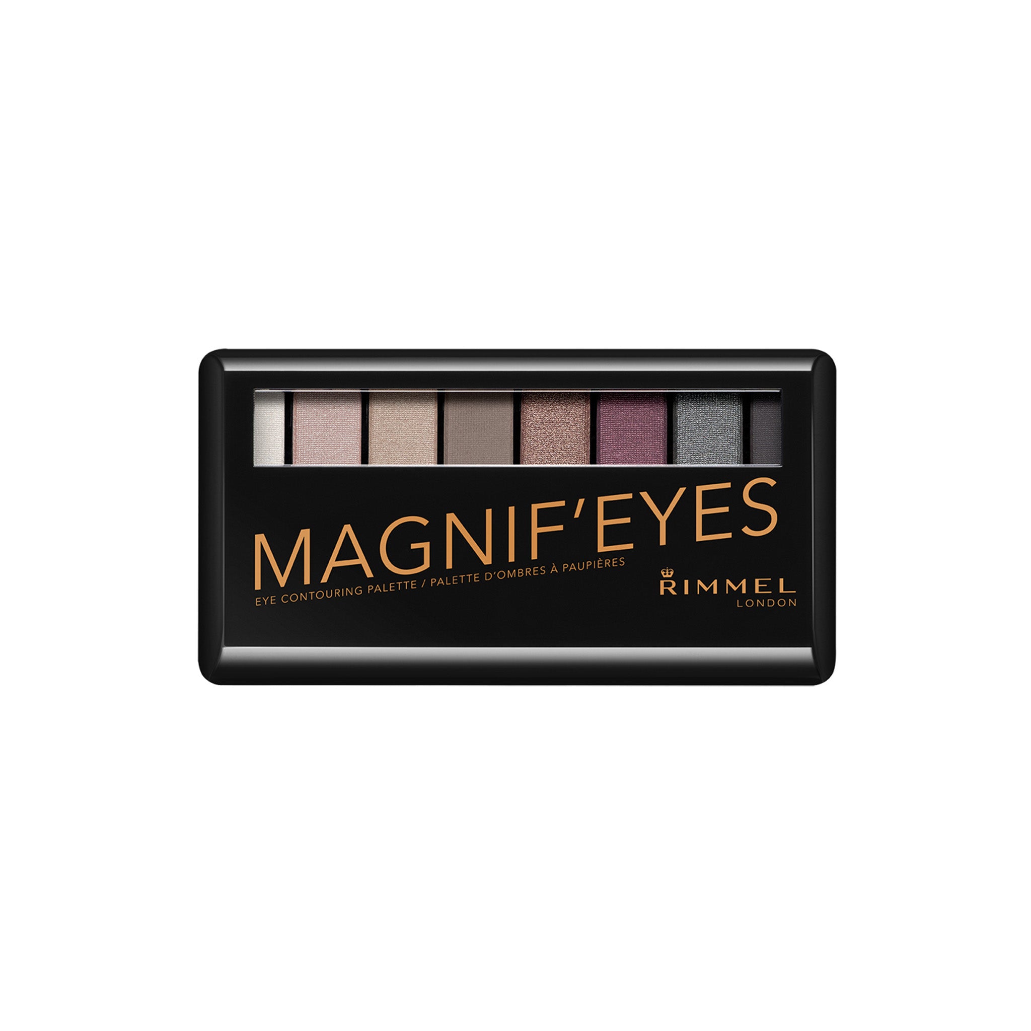 Rimmel London Magnif'Eyes Eyeshadow Palette Grunge Glamour Lebanon
