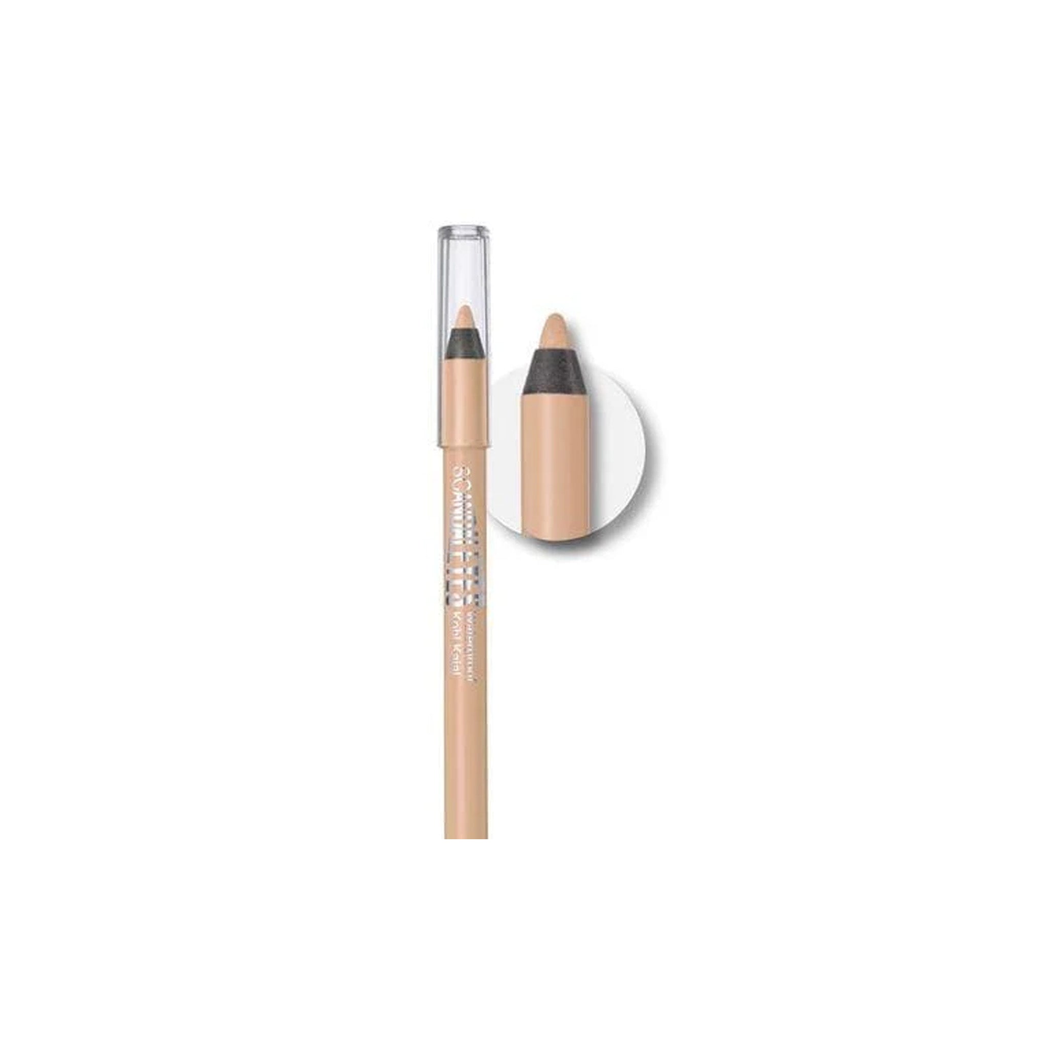 Rimmel London Scandaleyes Waterproof Kohl Kajal 005 Nude Lebanon